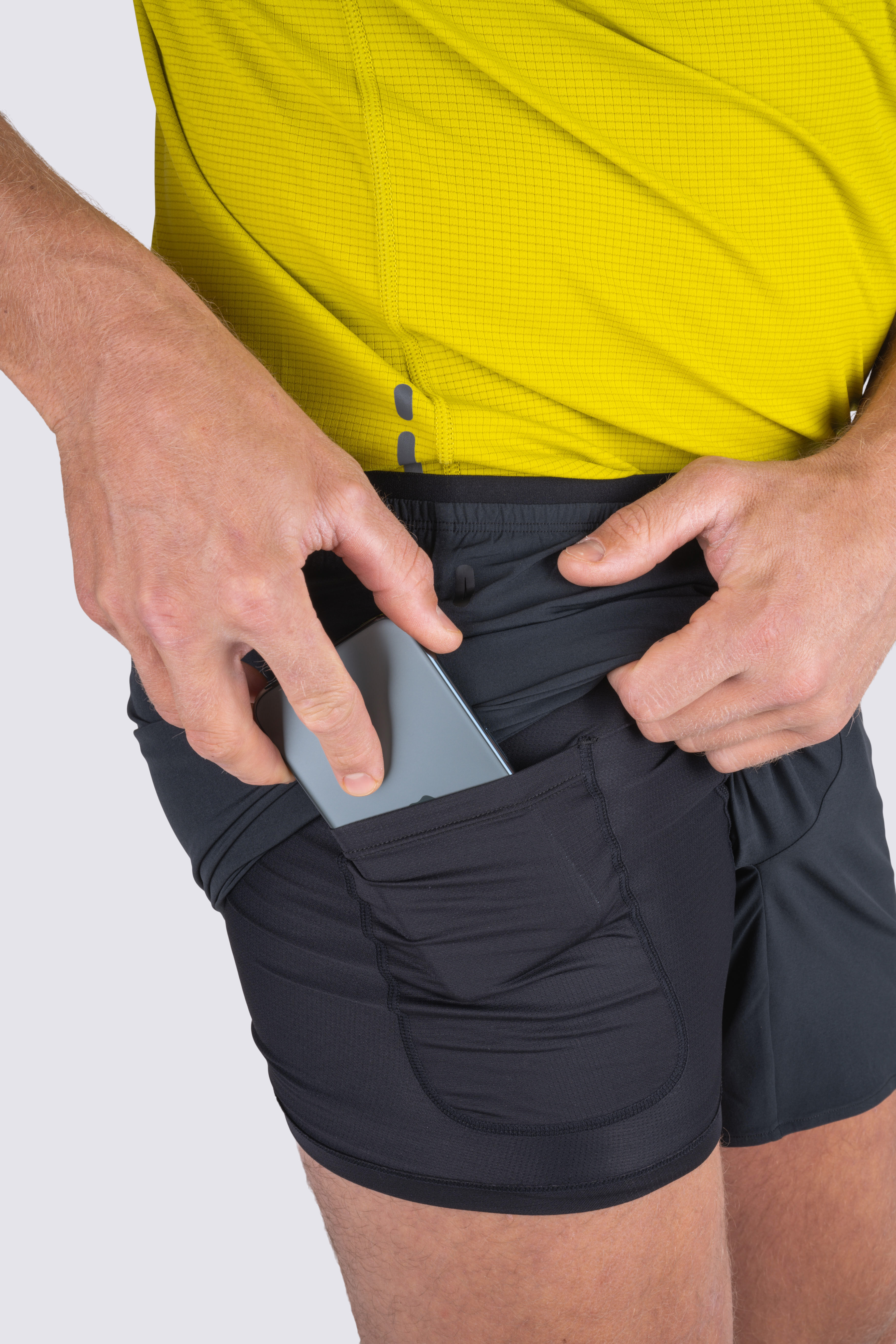 Macpac Men's Caples Running Shorts