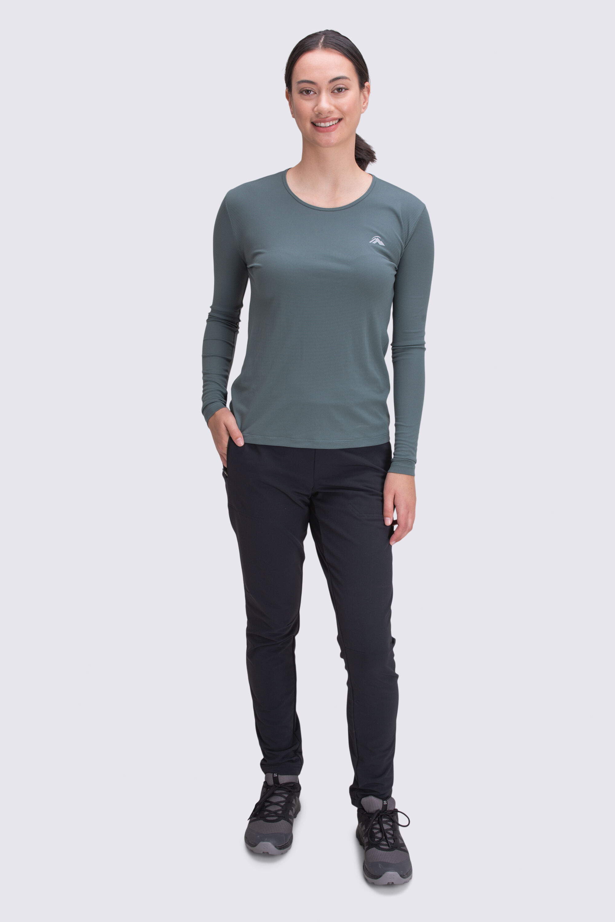 Macpac Women's Winter Hike Tight Softshell Pants