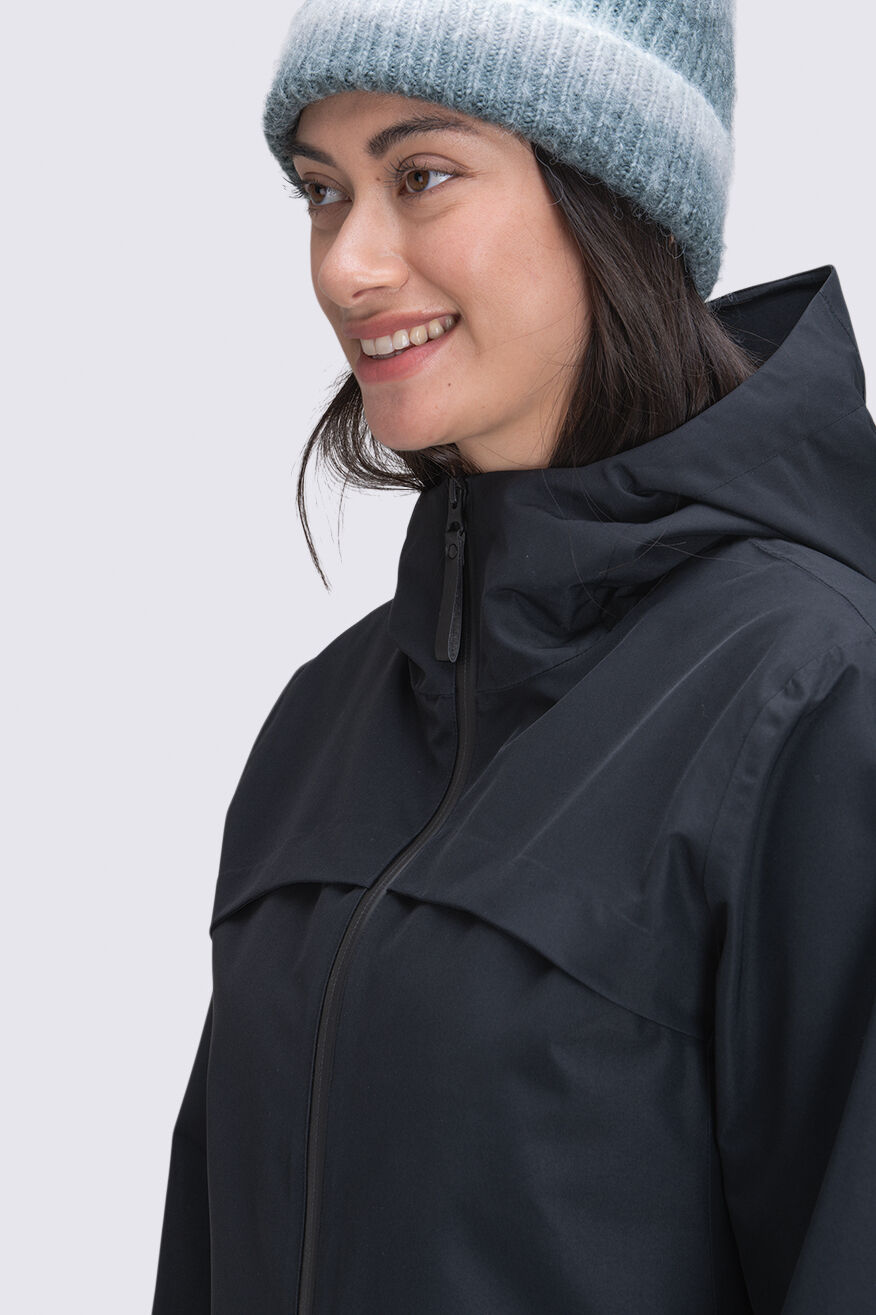 Macpac Women's Fiord Raincoat