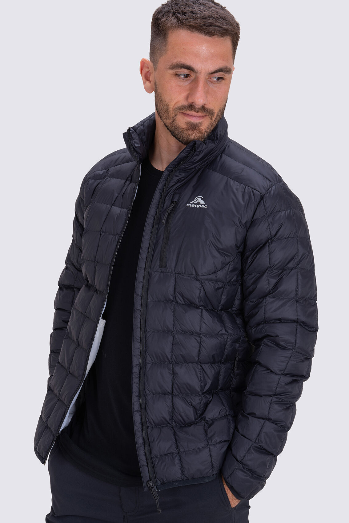 Macpac Men's Uber Light Insulated Jacket