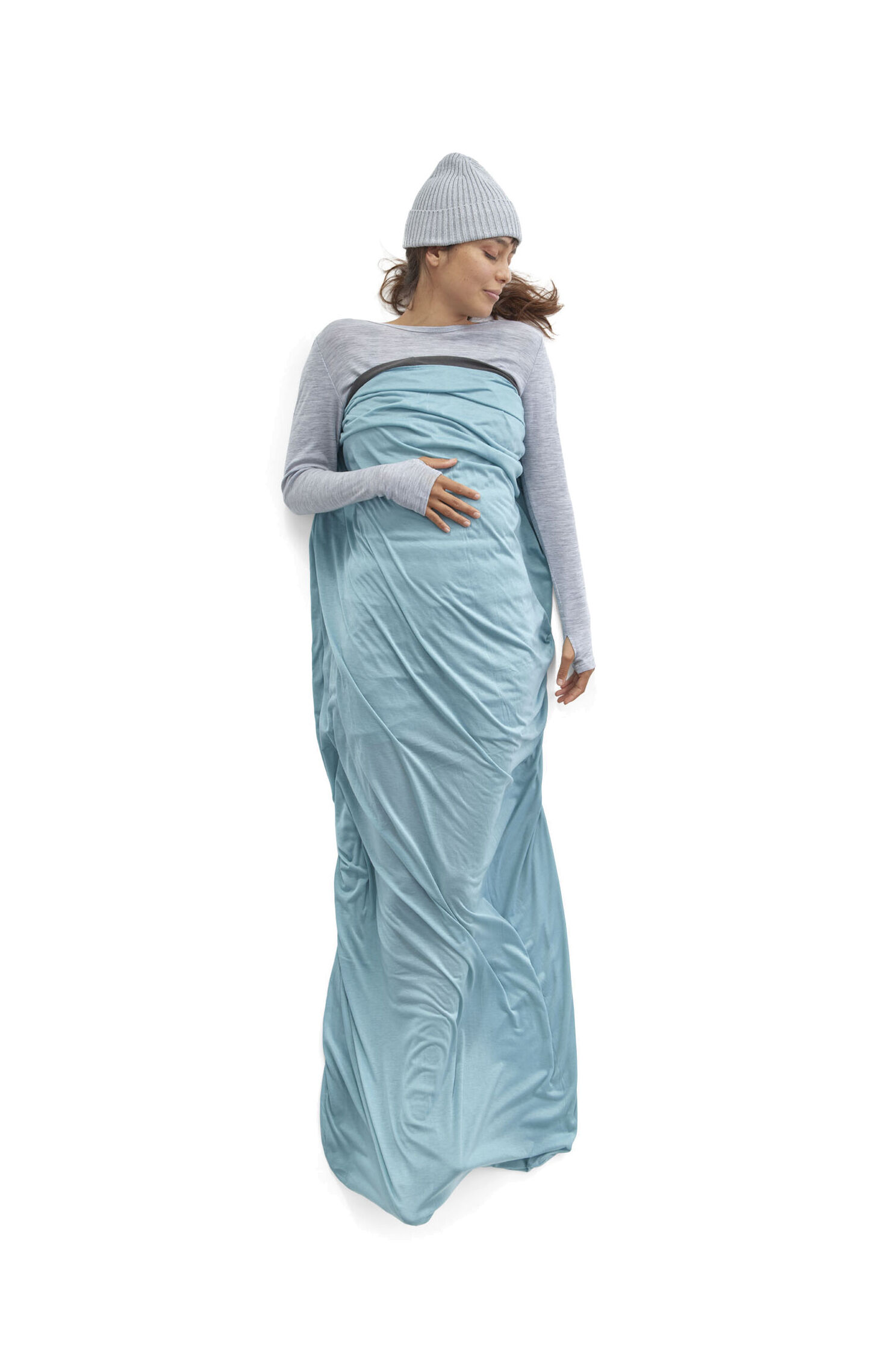 Sea to Summit Comfort Blend Sleeping Bag Liner - Rectangular