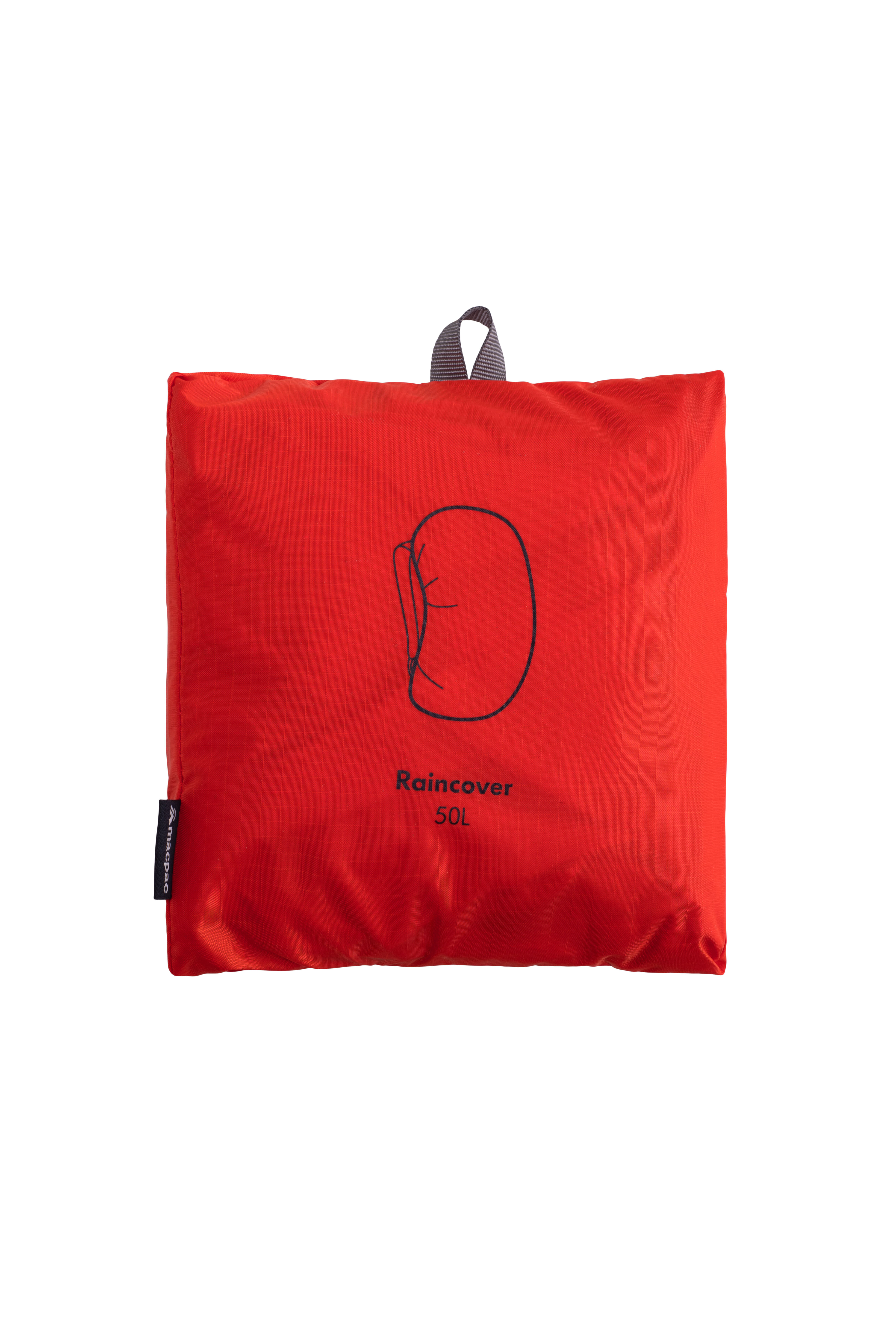 Macpac Pack Raincover — 50L