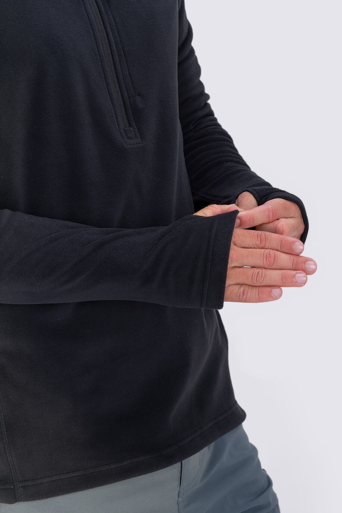 Macpac Men's Tui Fleece Pullover