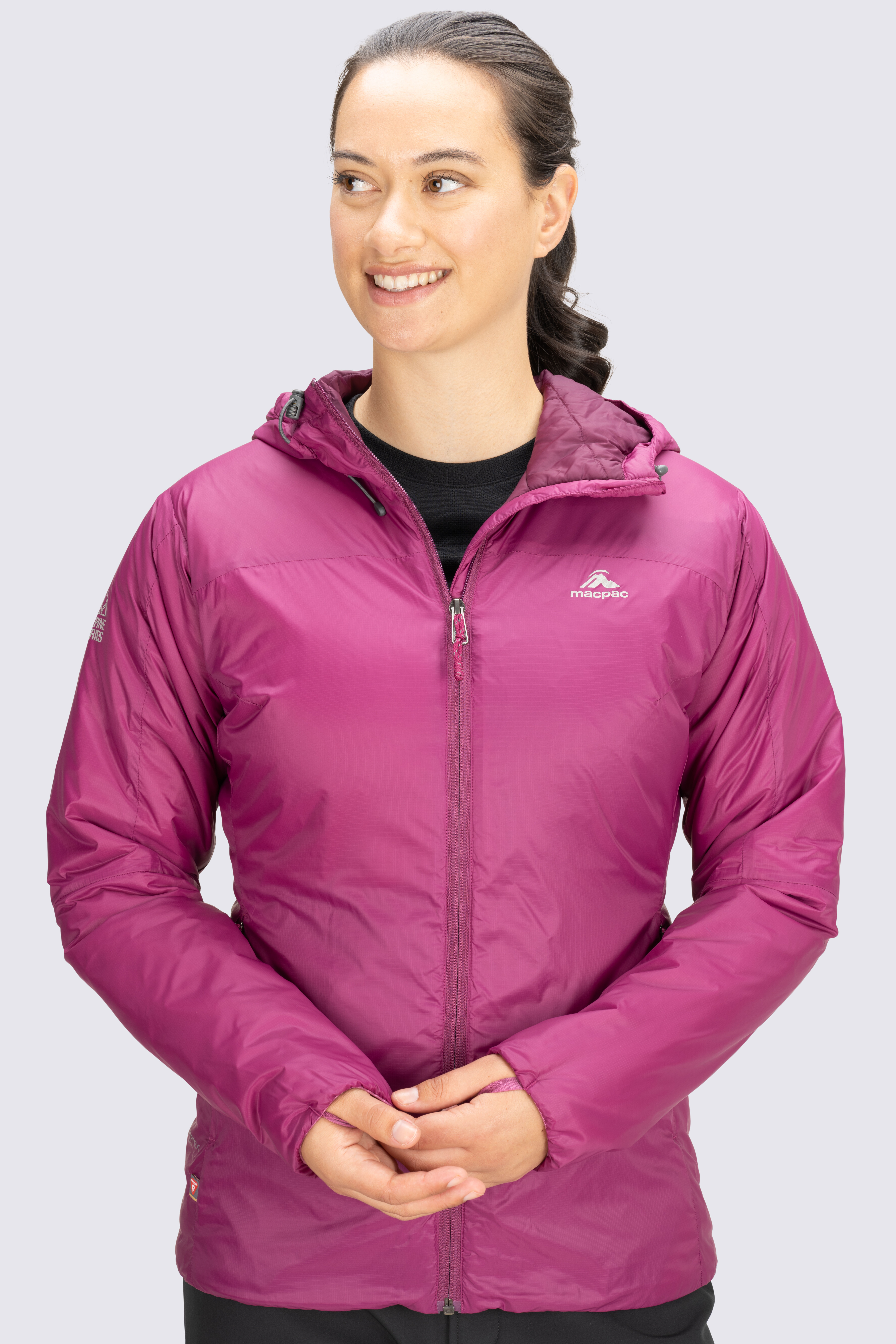 Macpac Women's Pulsar Hooded Jacket