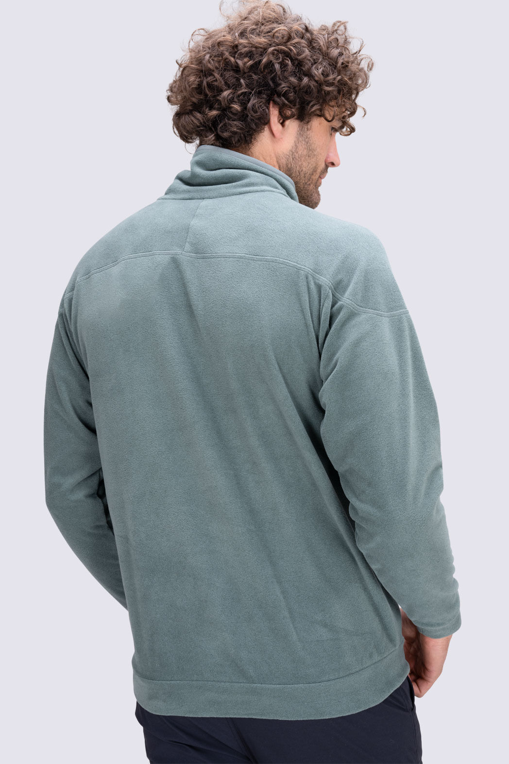 Macpac Men's Originals Fleece Pullover