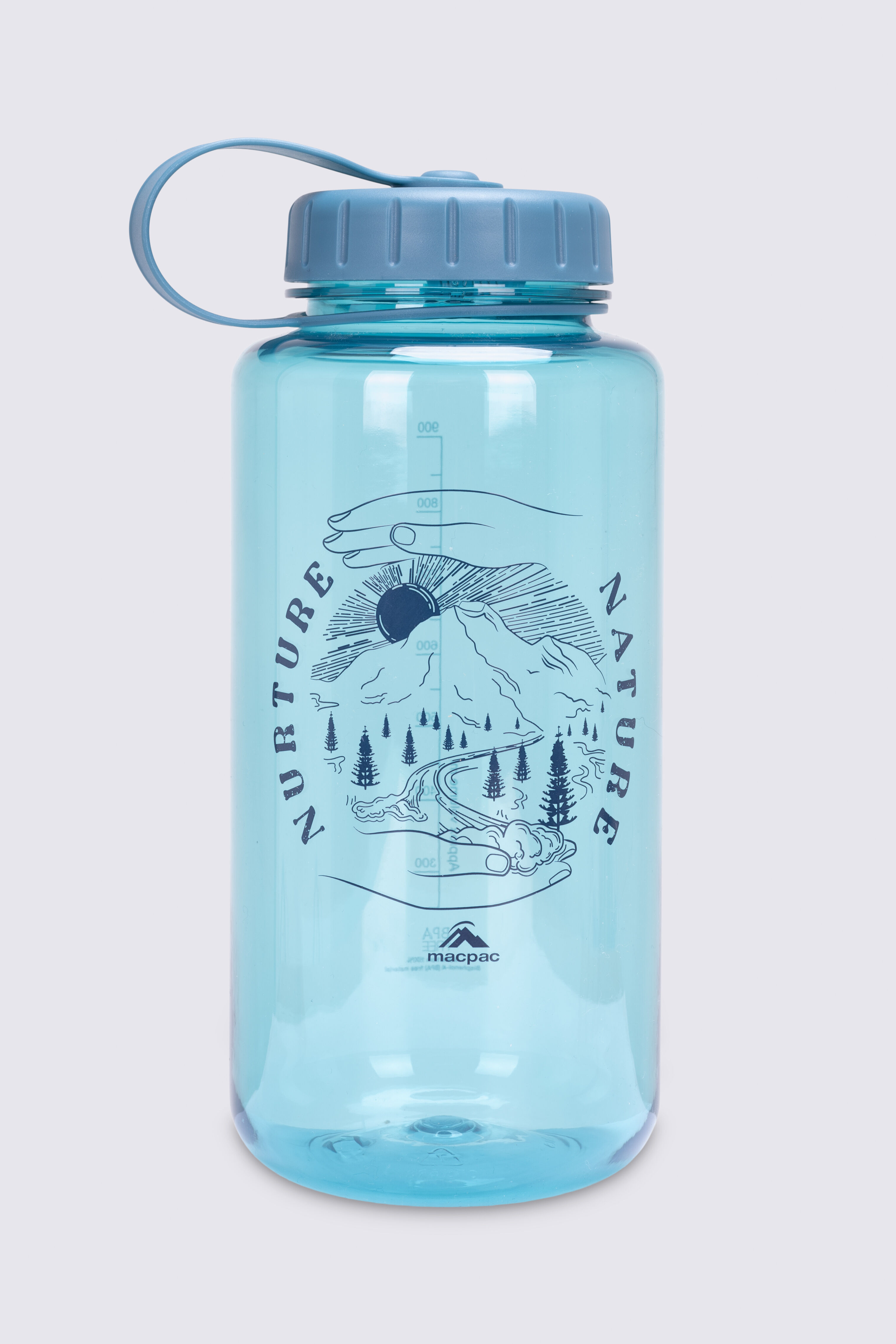 Macpac Water Bottle — 1L