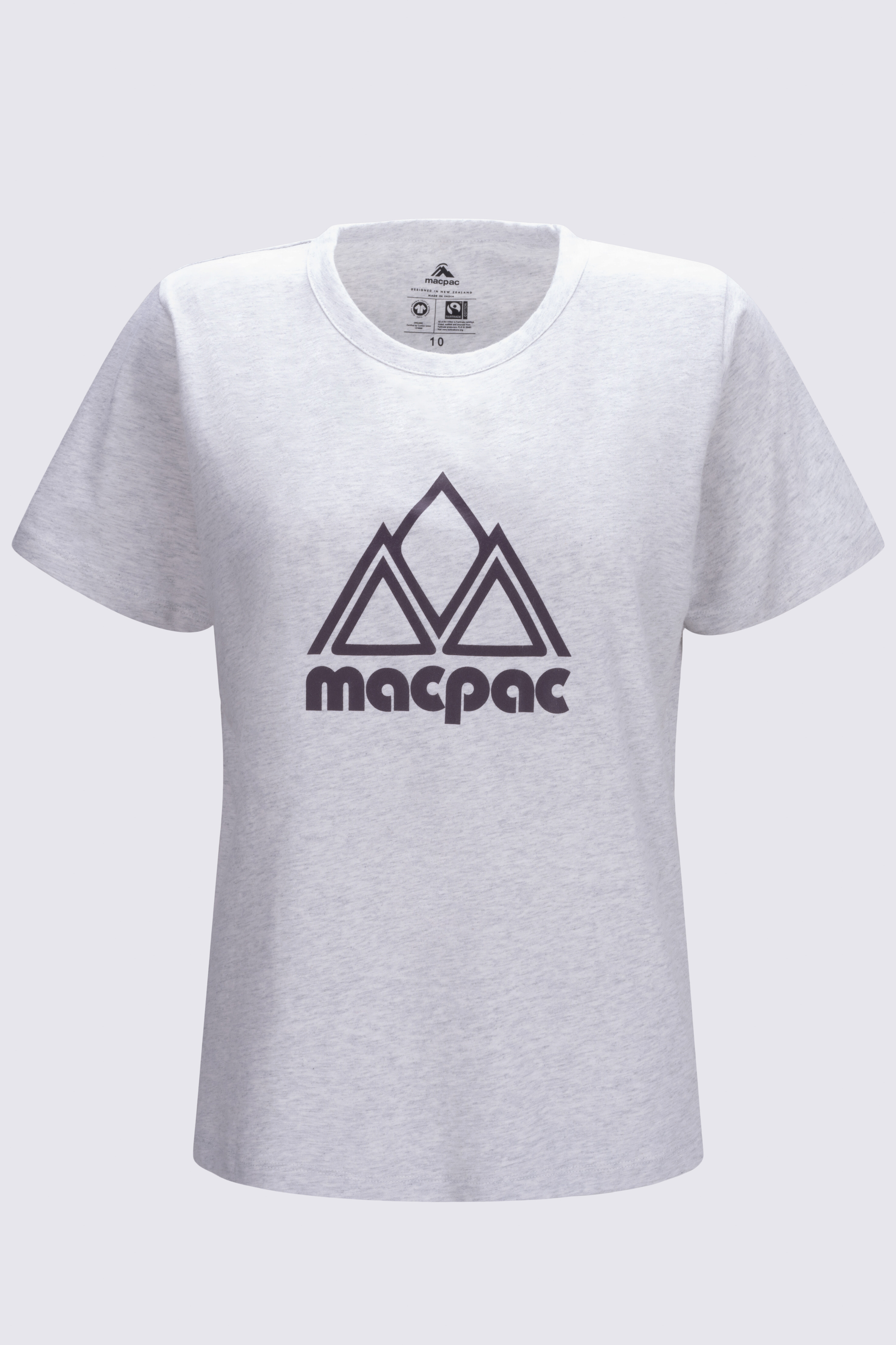 Macpac Women's Vintage Boxy T-Shirt