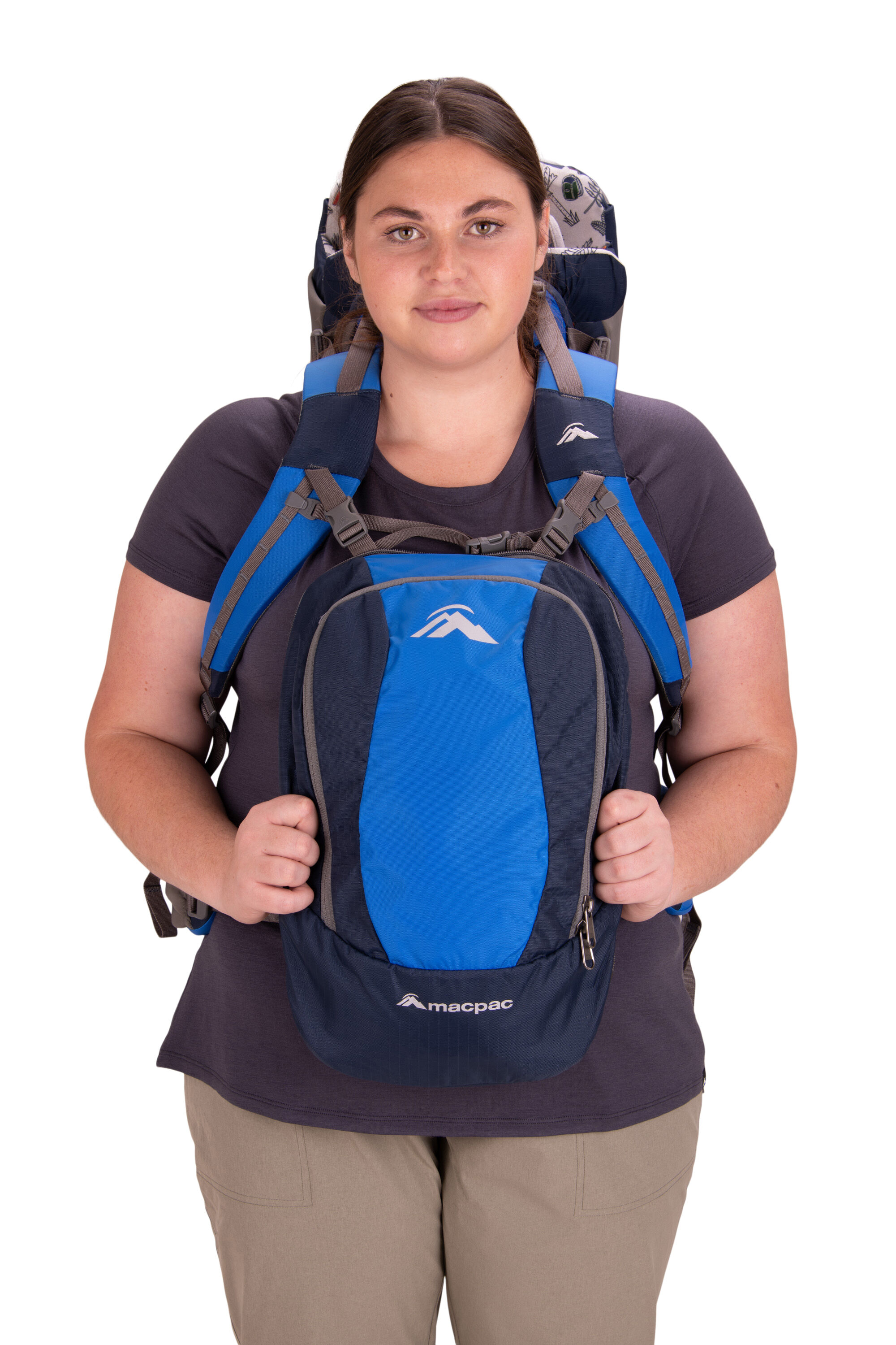 Macpac Vamoose Child Carrier