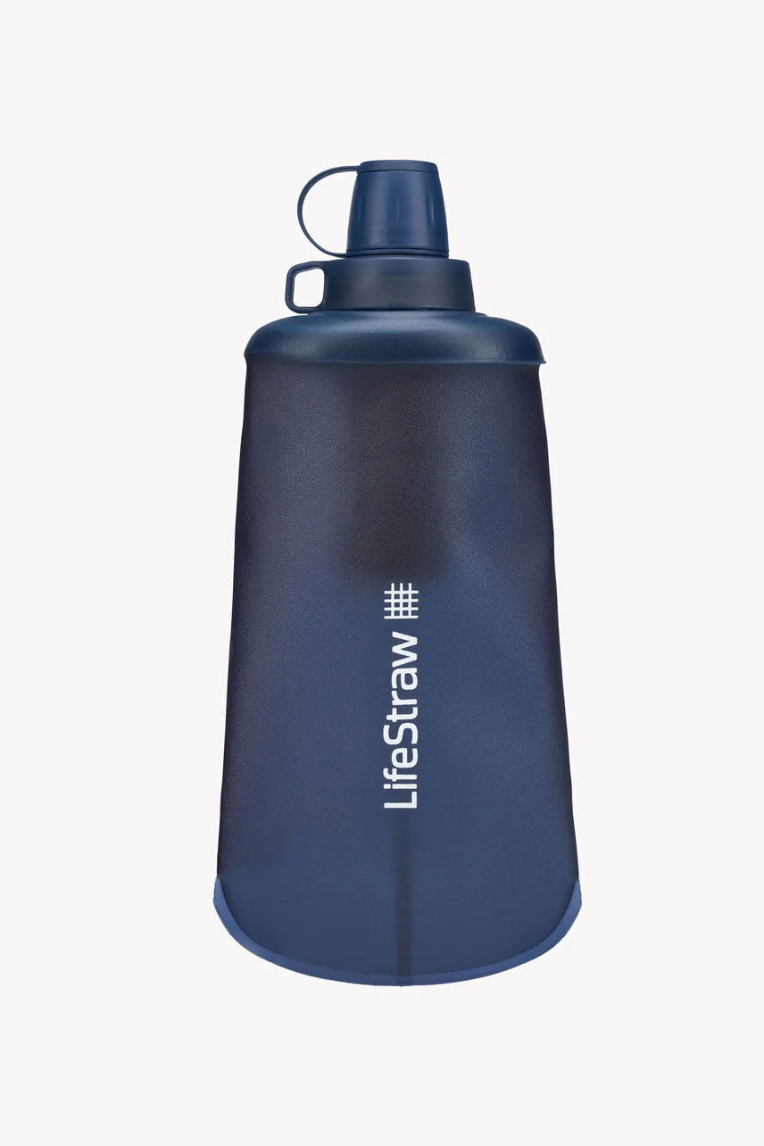 LifeStraw Peak Series Collapsible Squeeze Bottle — 650ml