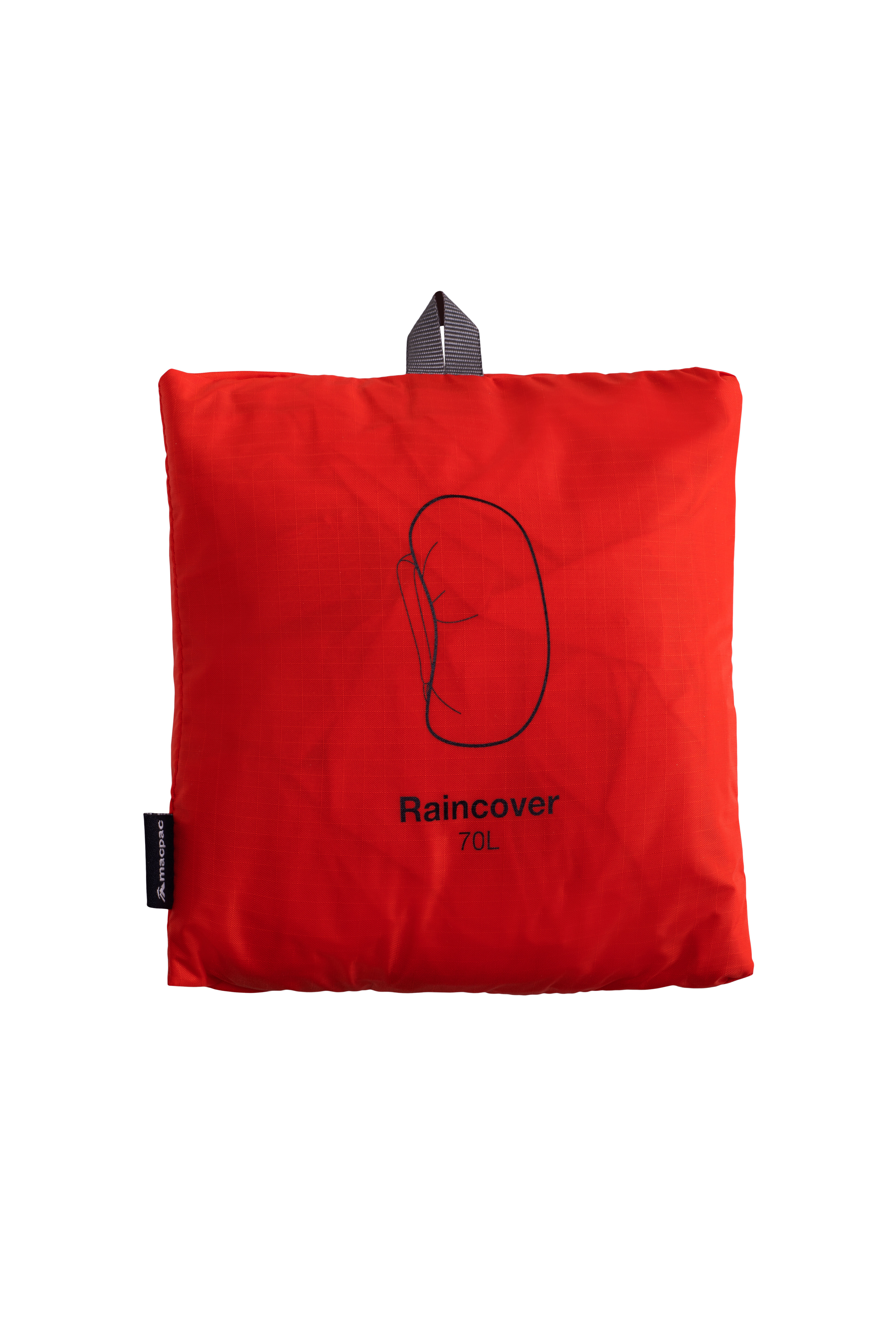 Macpac Pack Raincover — 70L