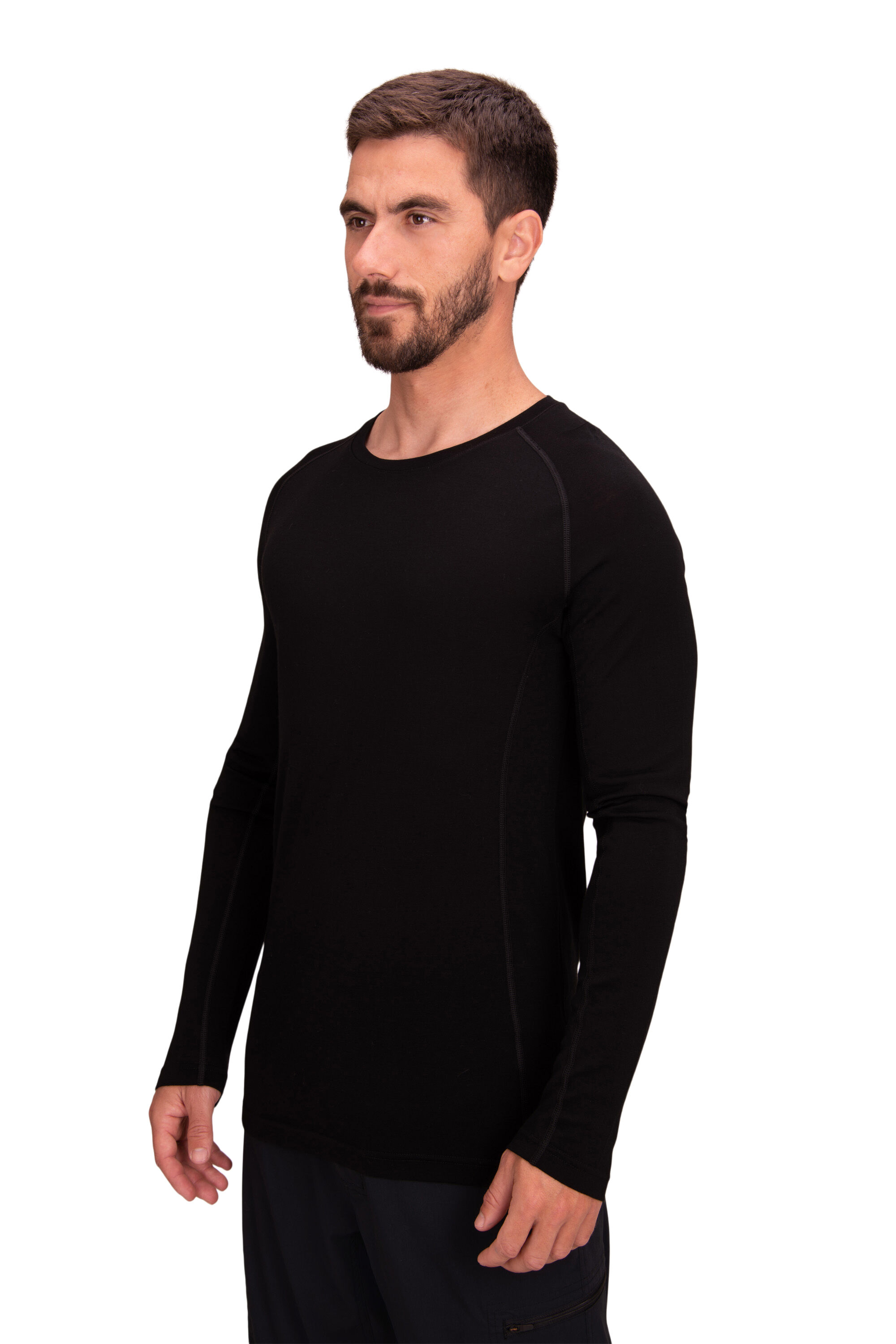 Macpac Men's 150 Merino Long Sleeve Top