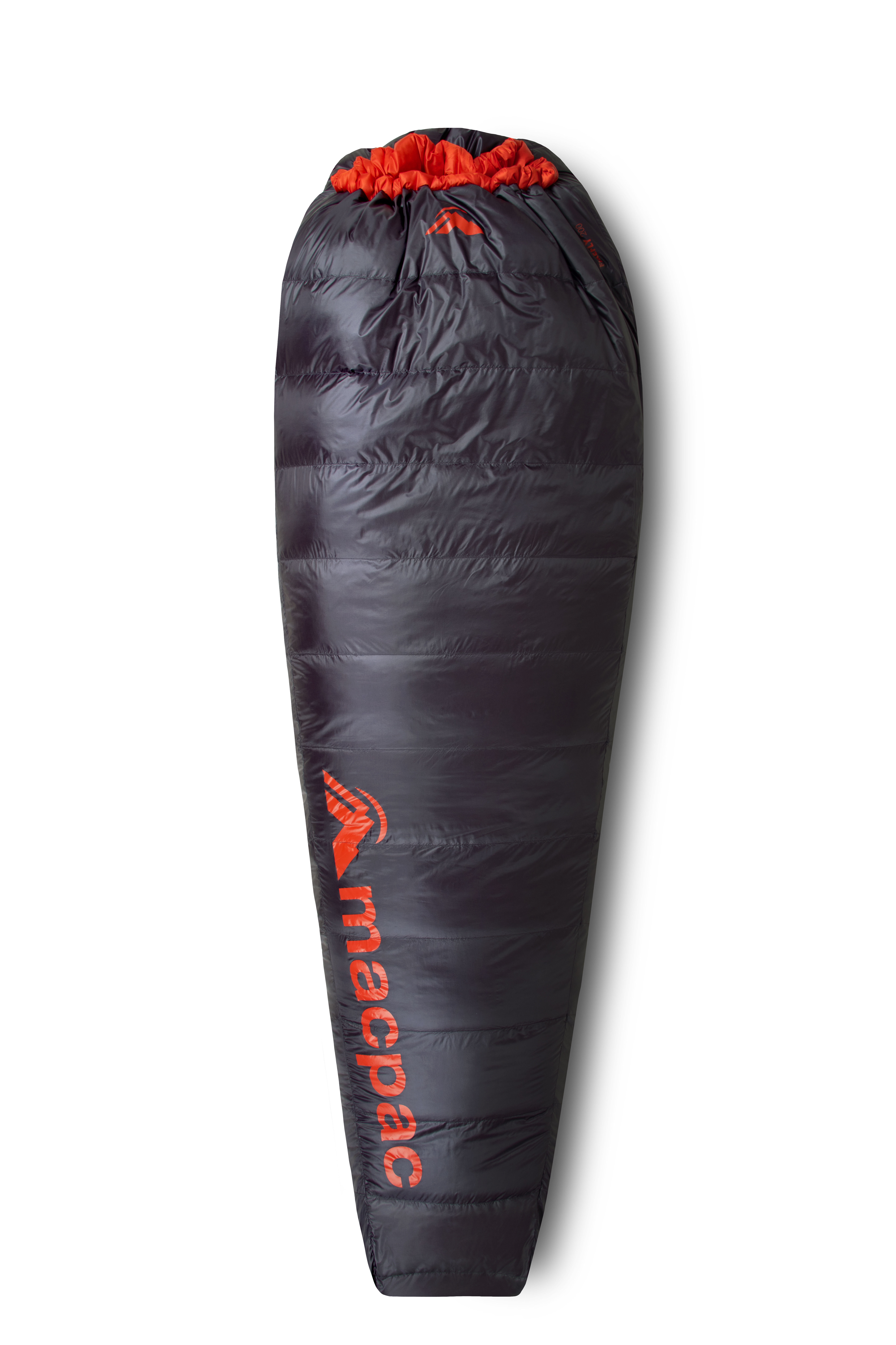 Macpac Large Firefly 200 Down Sleeping Bag (3°C)