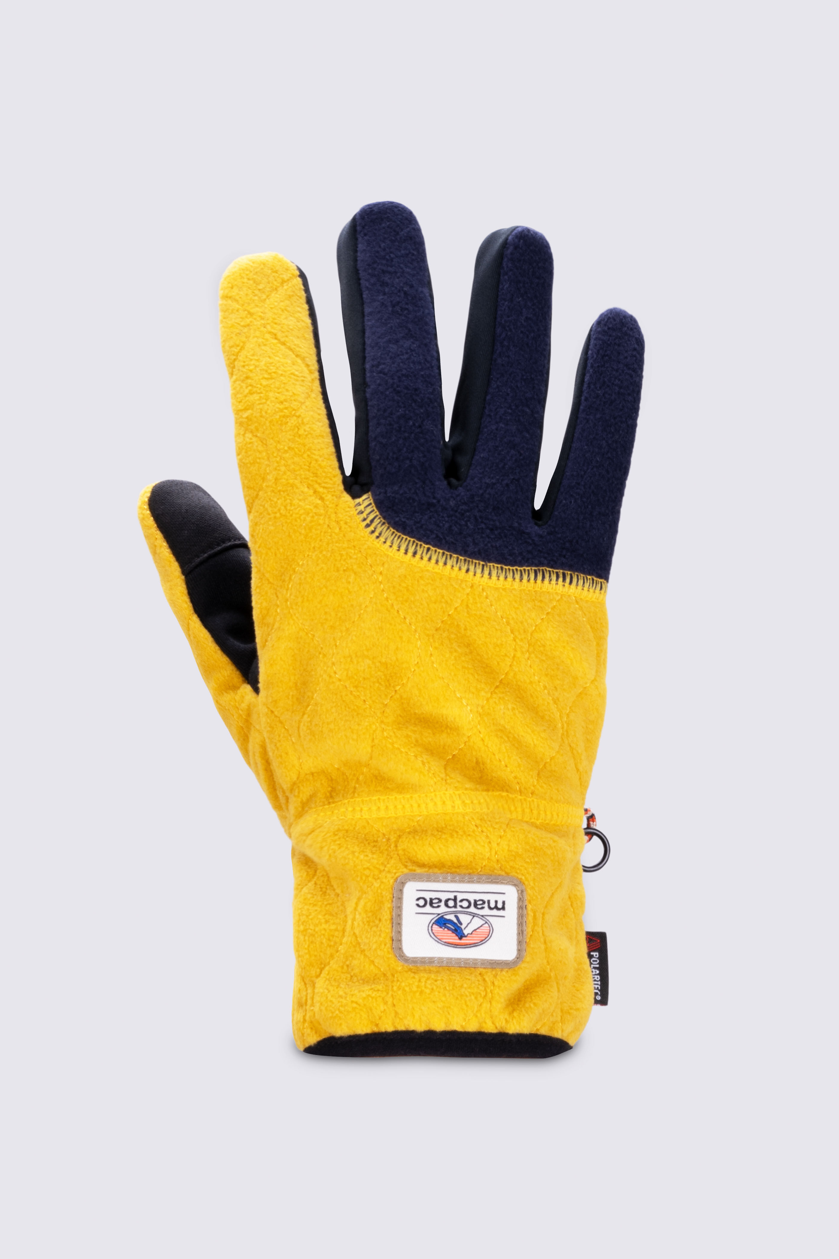 Macpac Originals Tui Fleece Gloves