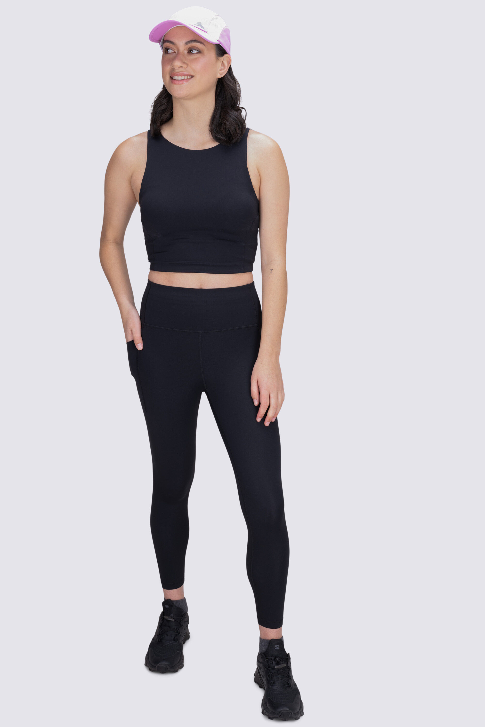 Macpac Women's Caples 23 Running Tights