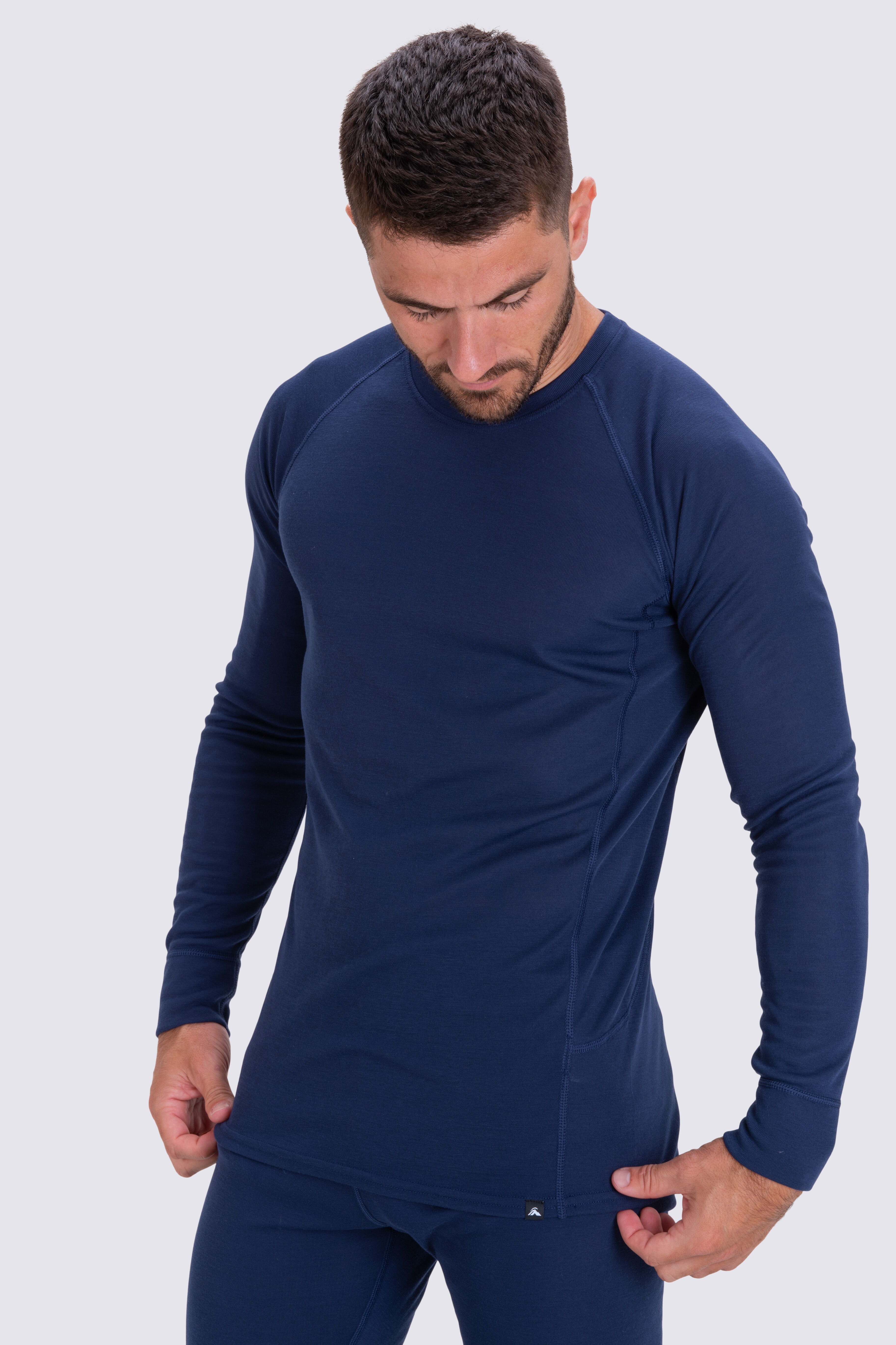 Macpac Men's Geothermal Long Sleeve Top