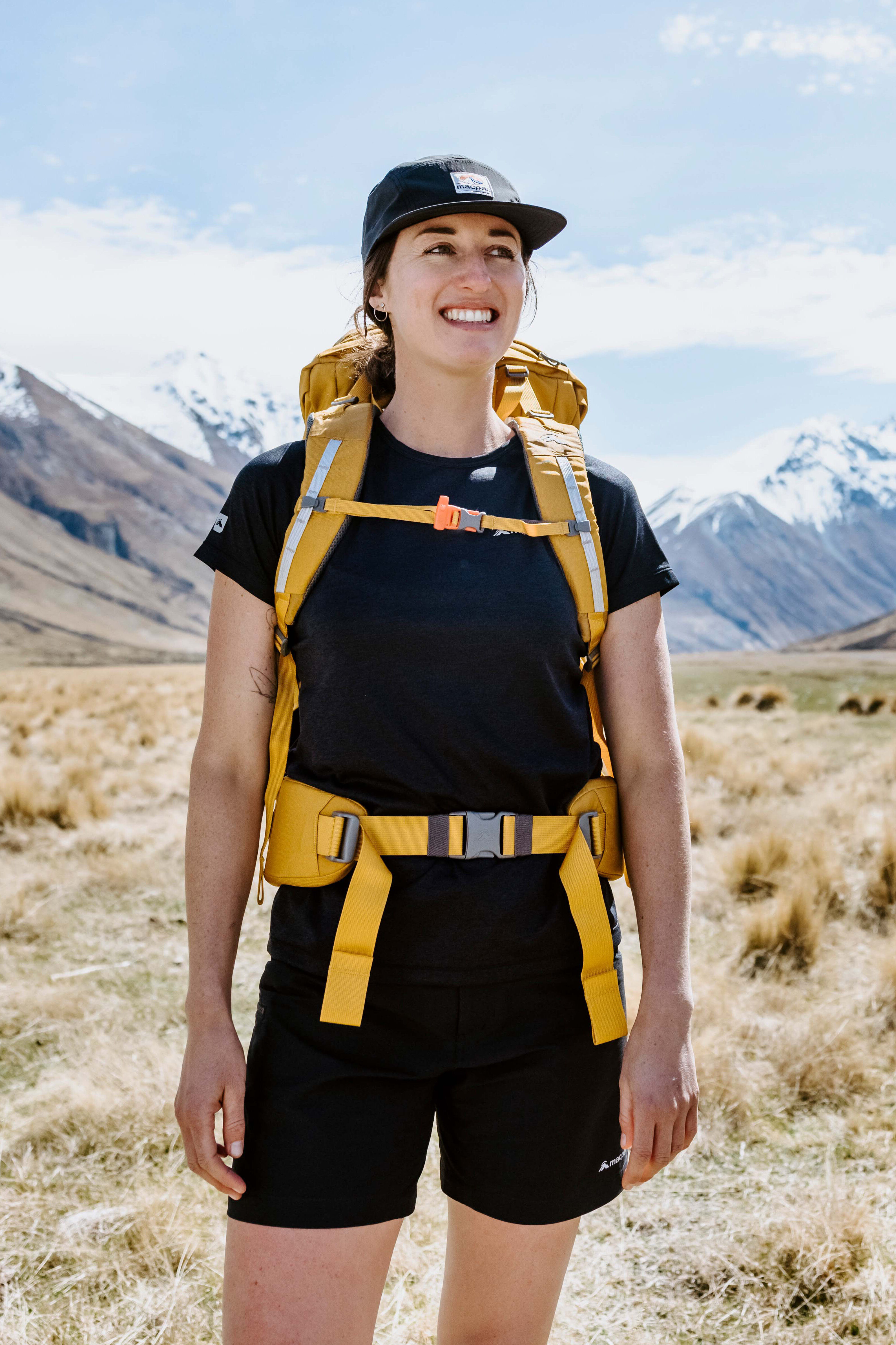 Macpac Women's Eyre T-Shirt