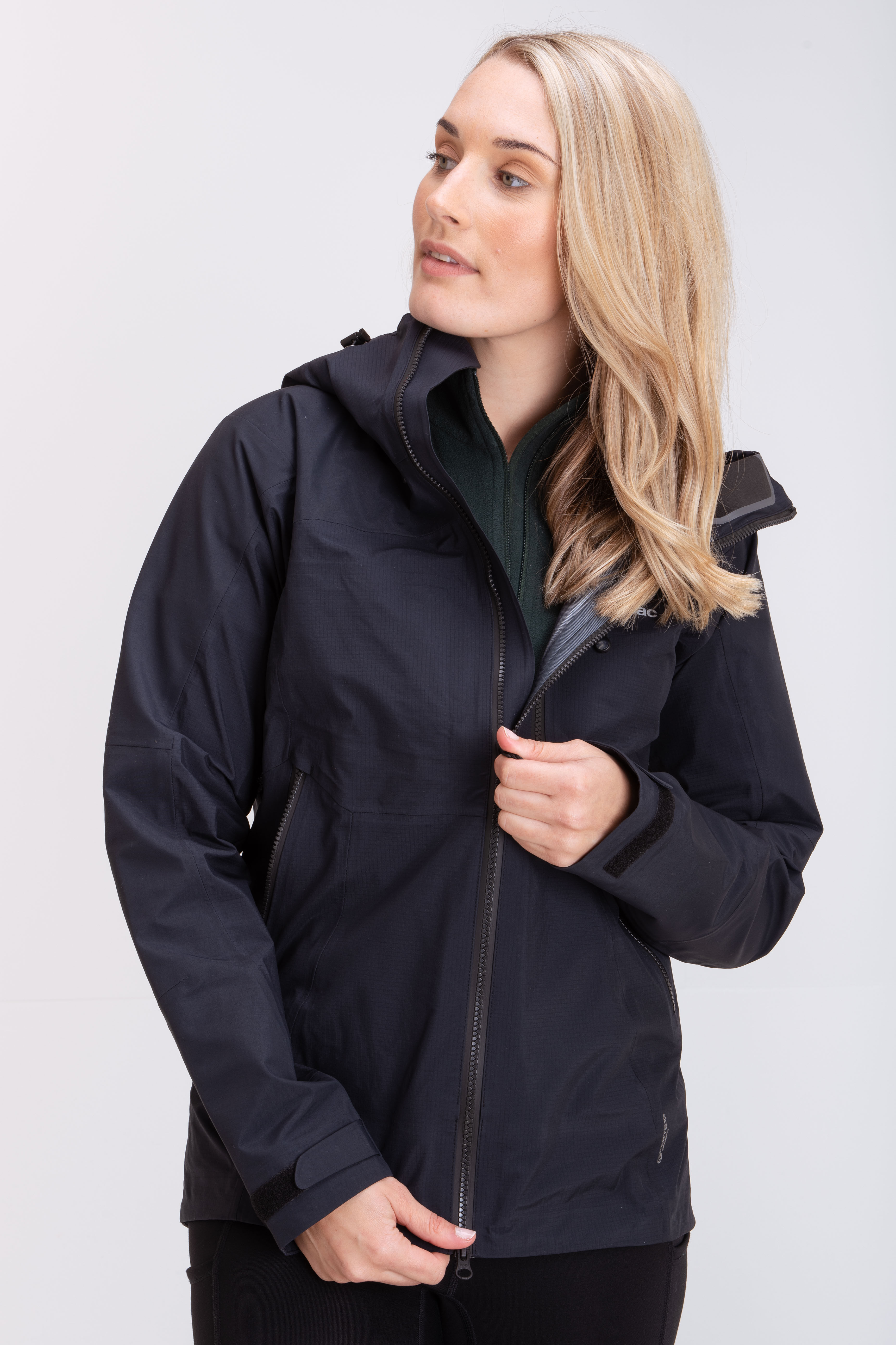 Macpac Women's Lightweight Prophet Rain Jacket