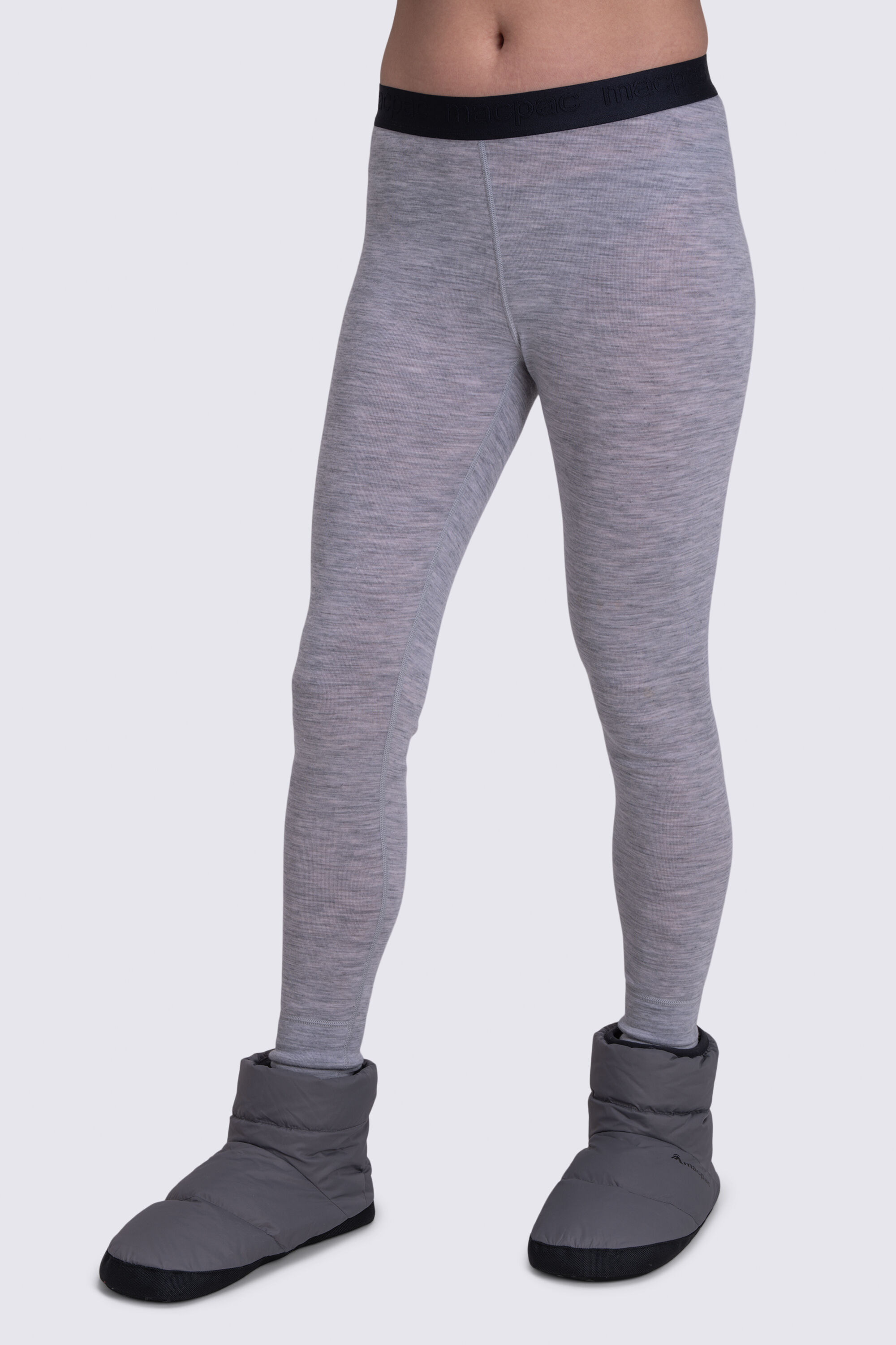 Macpac Women's 220 Merino Long Johns