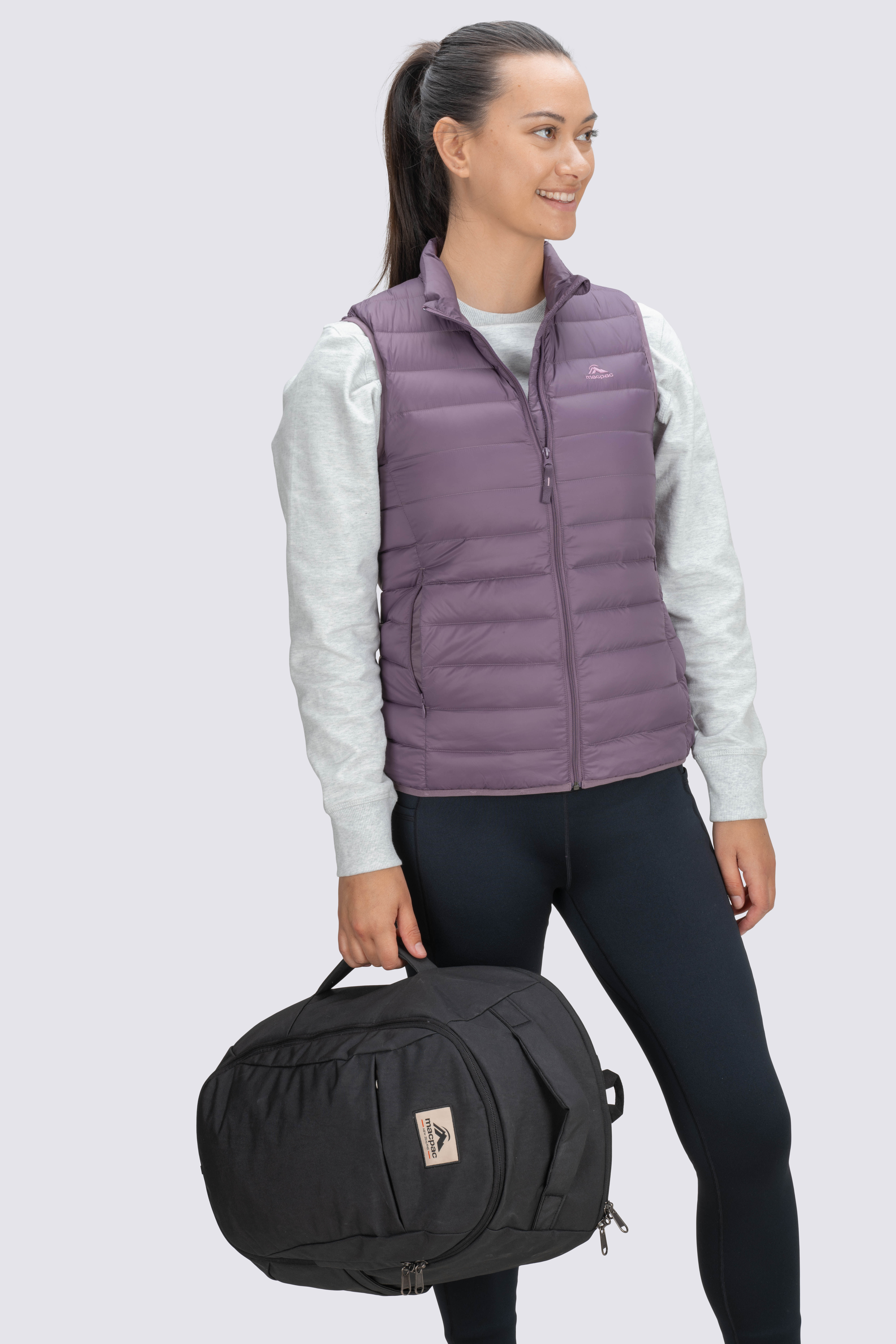 Macpac Quest 23L Backpack