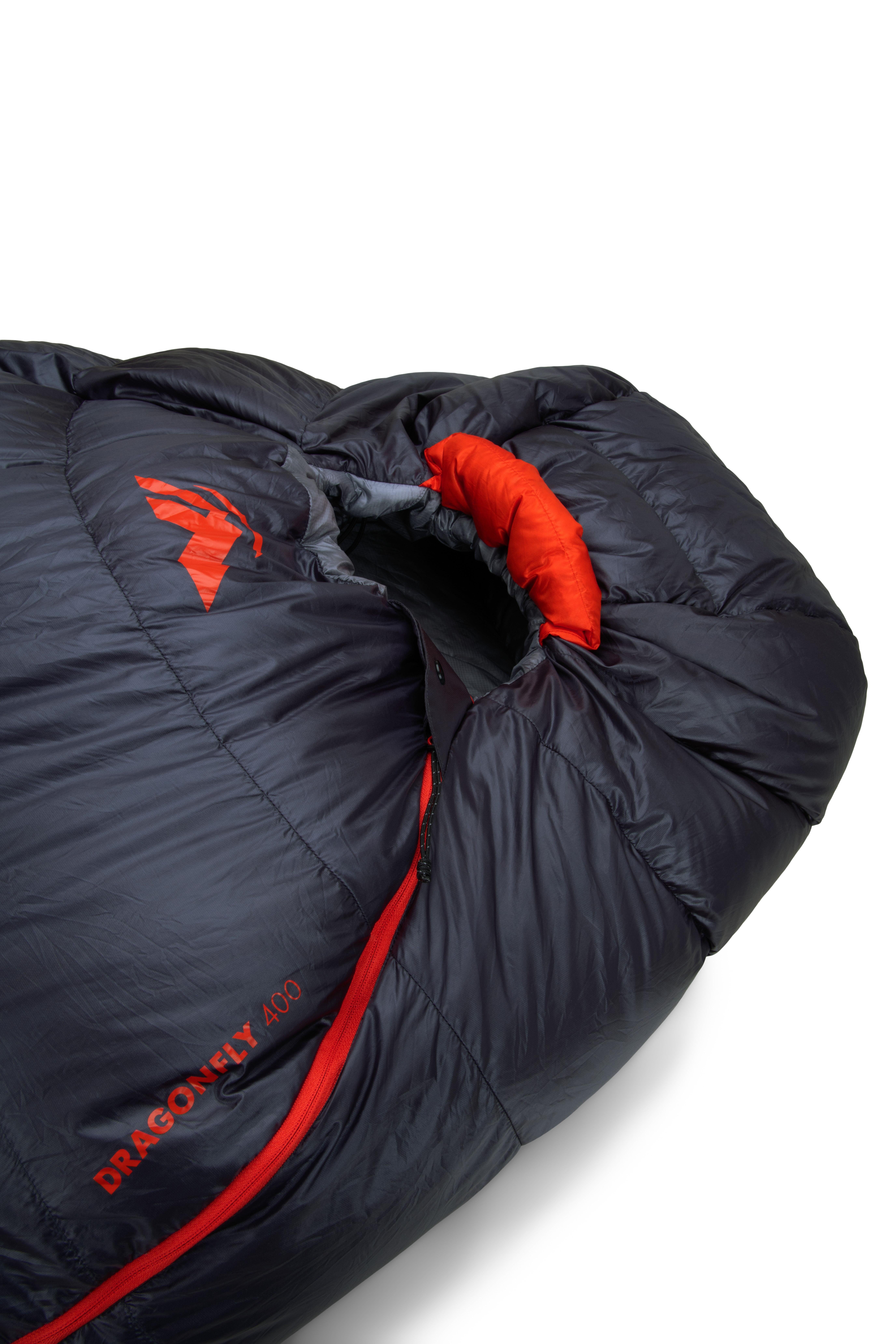 Macpac Large Dragonfly 400 Down Sleeping Bag (-5°C)