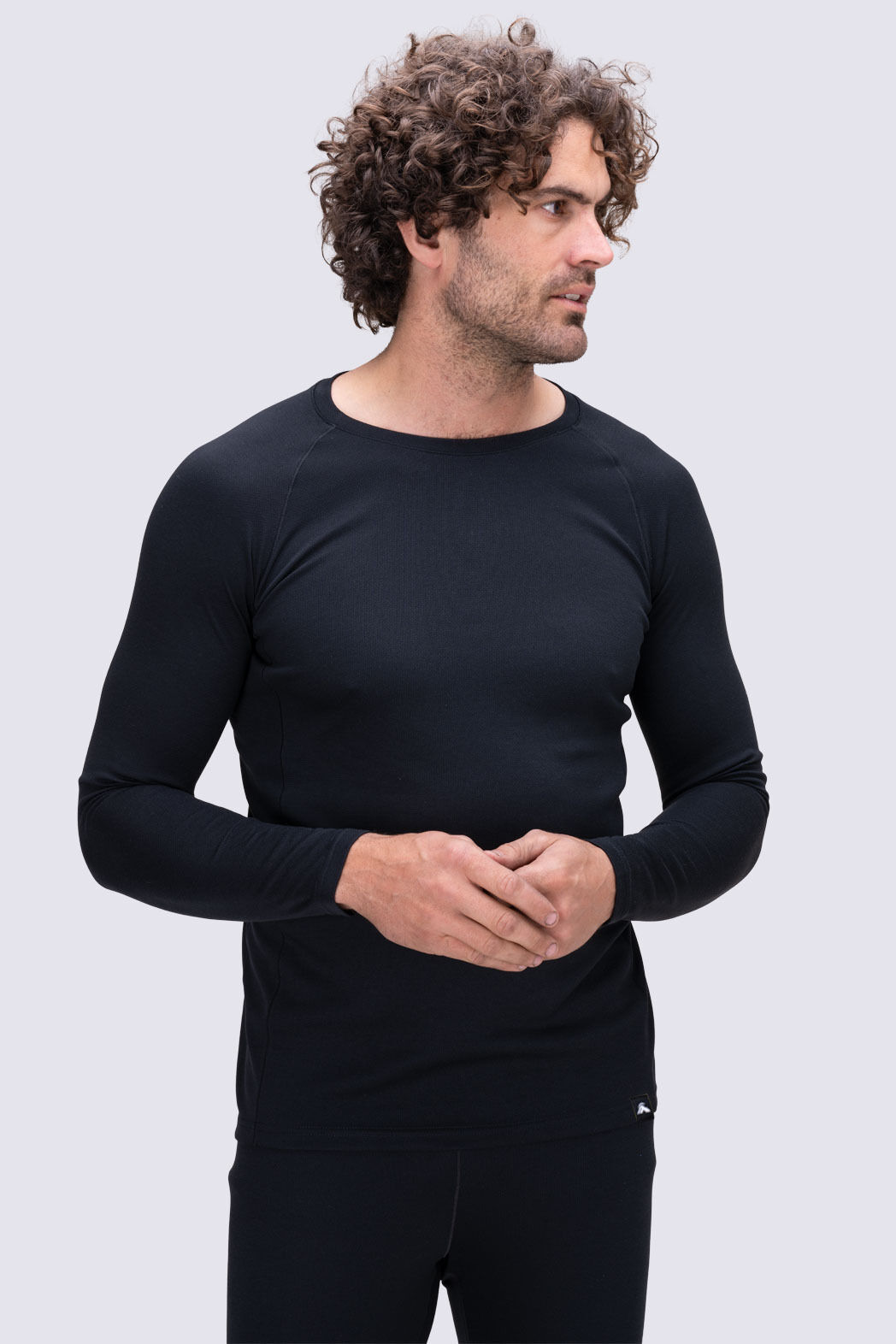 Macpac Men's Long Sleeve Exothermal Top