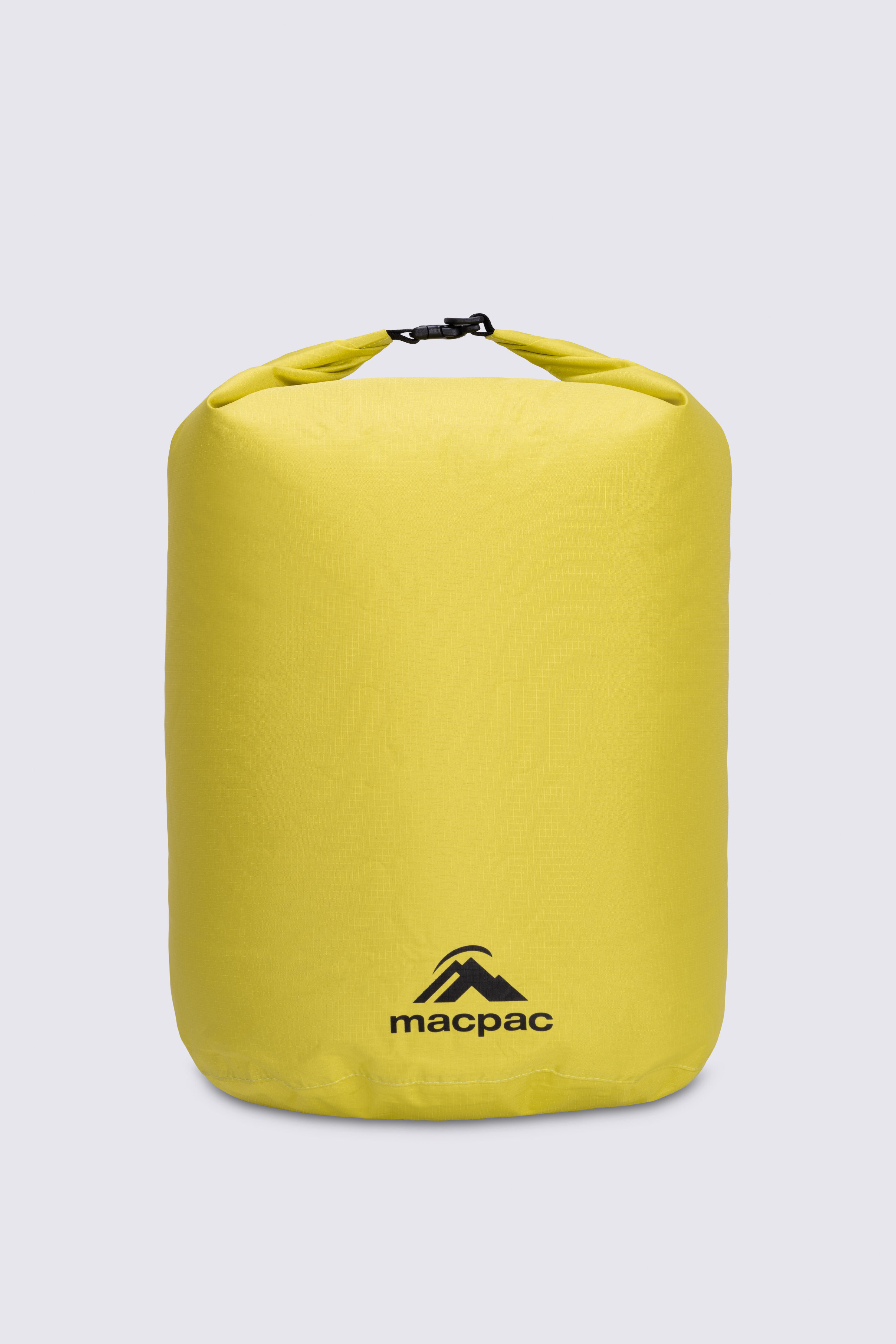 Macpac Lightweight Dry Bags — 3 Pack 5/10/15L