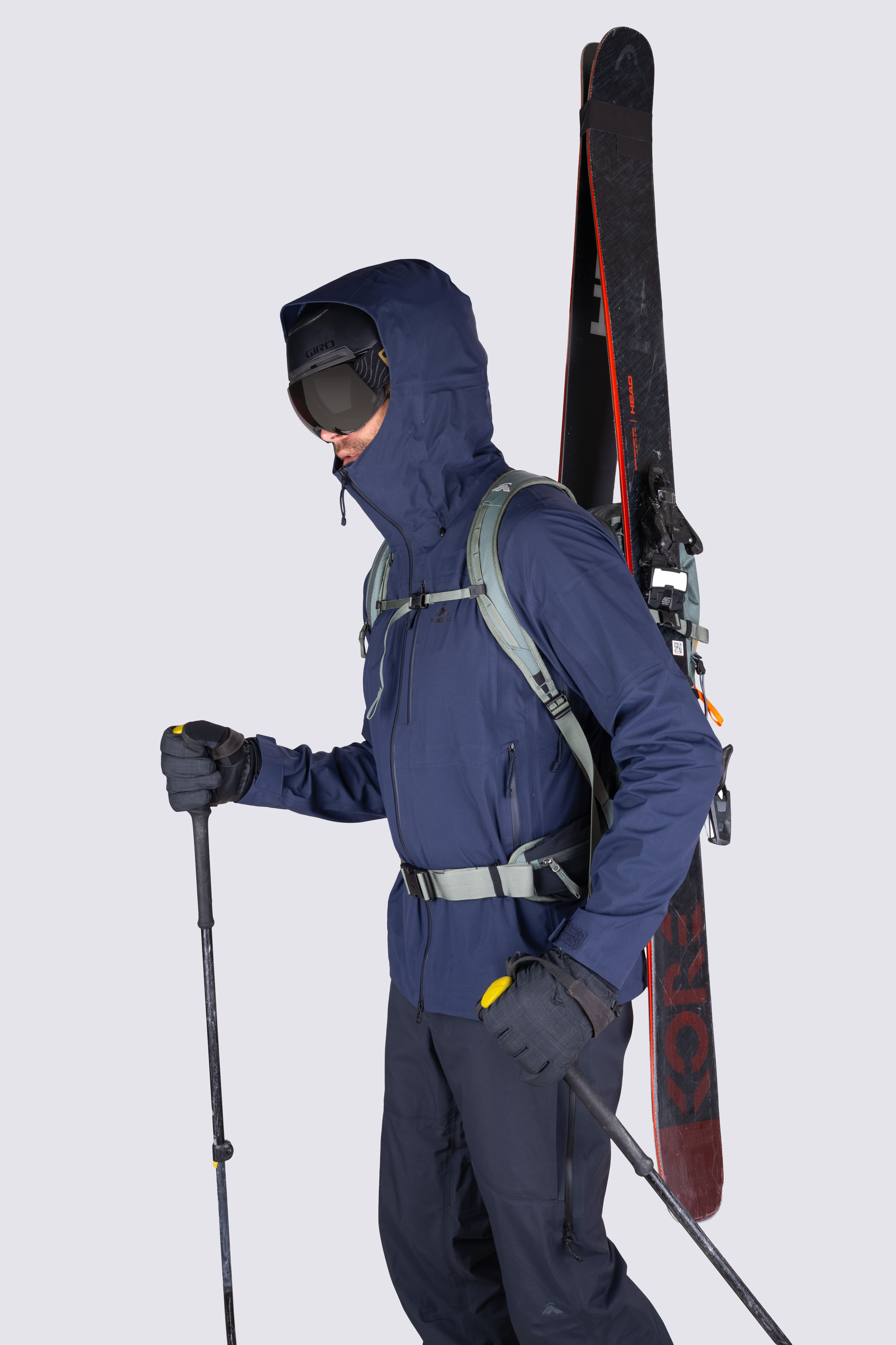 Macpac Men's Huka Snow Jacket