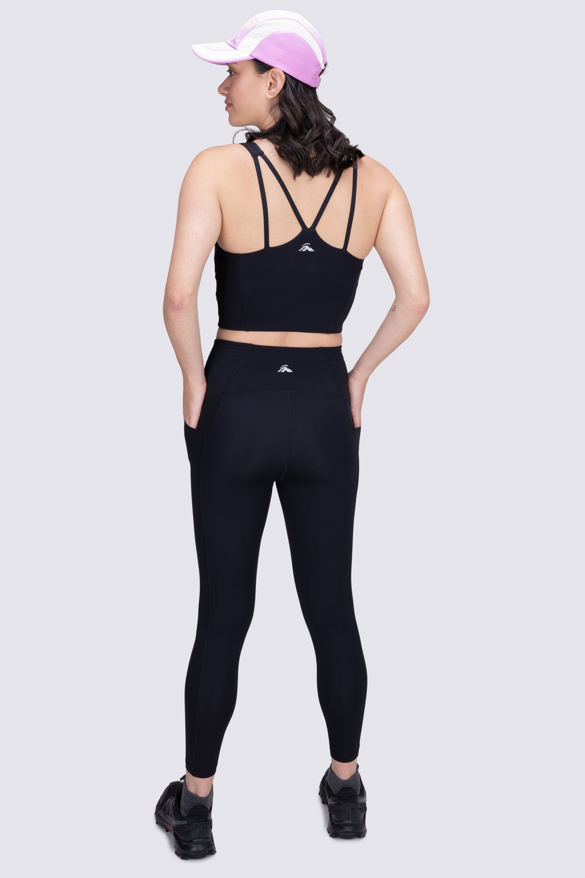 Macpac Women's Caples 23 Running Tights