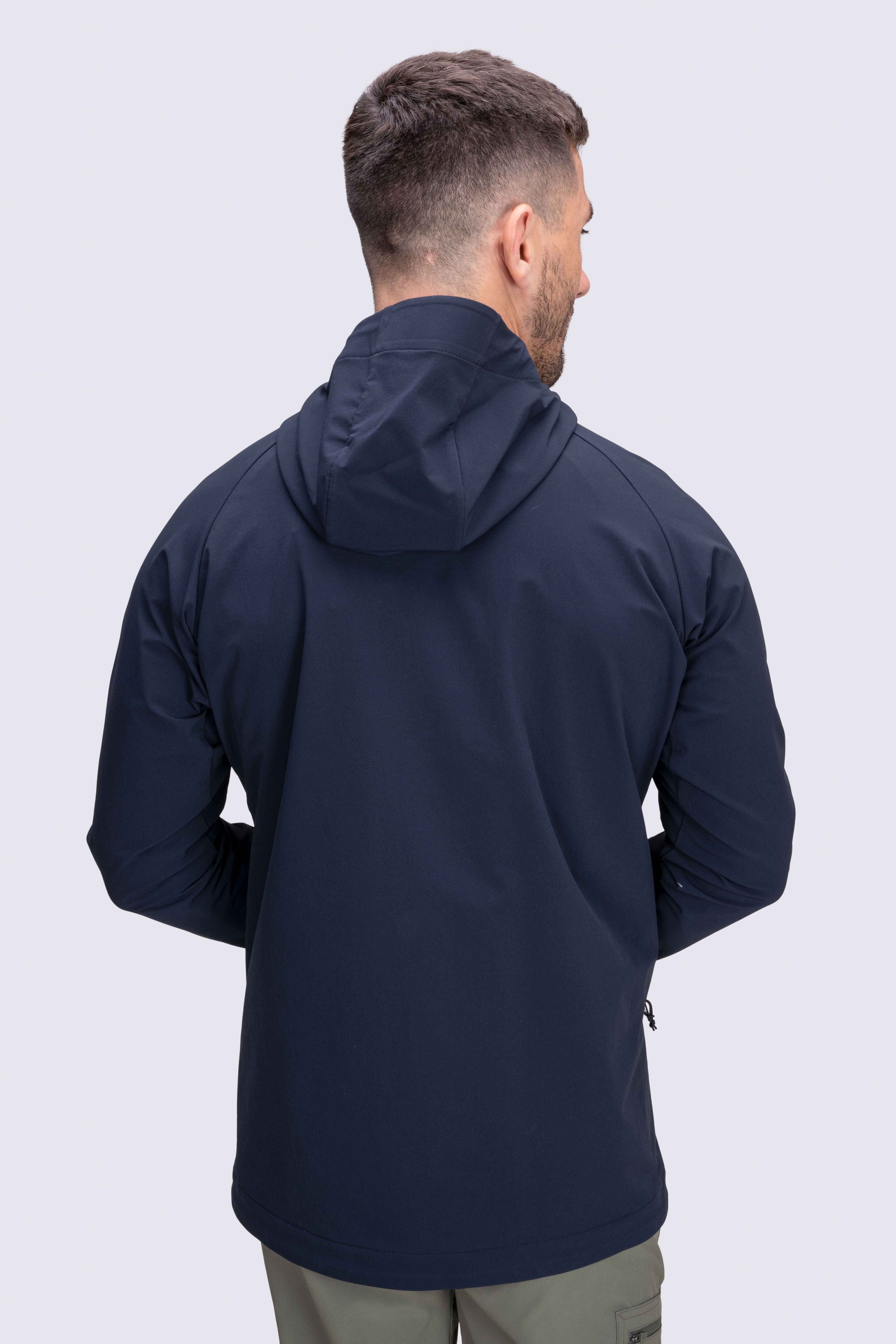 Macpac Men's Sefton Hooded Jacket