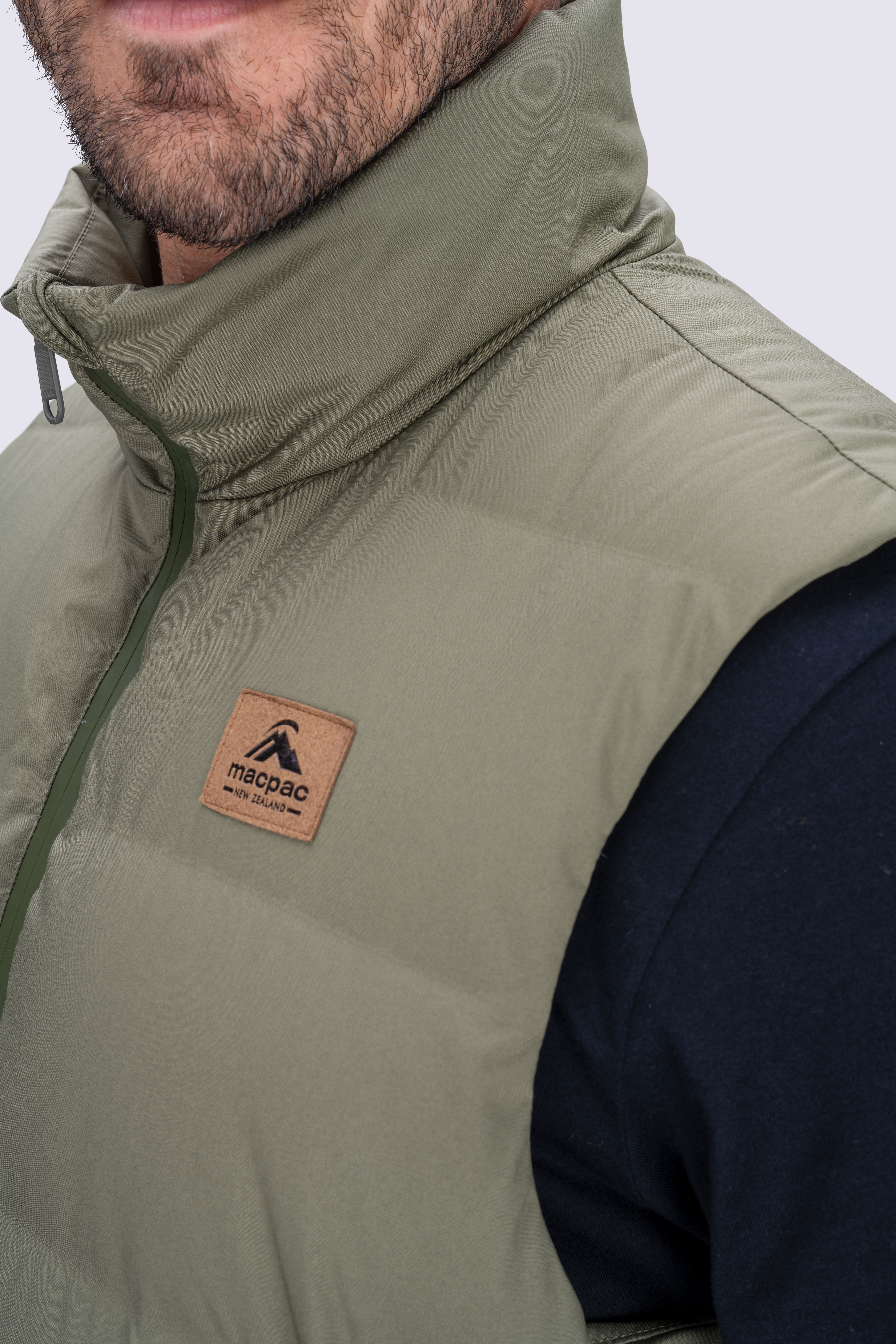 Macpac Men's Narvi Down Vest