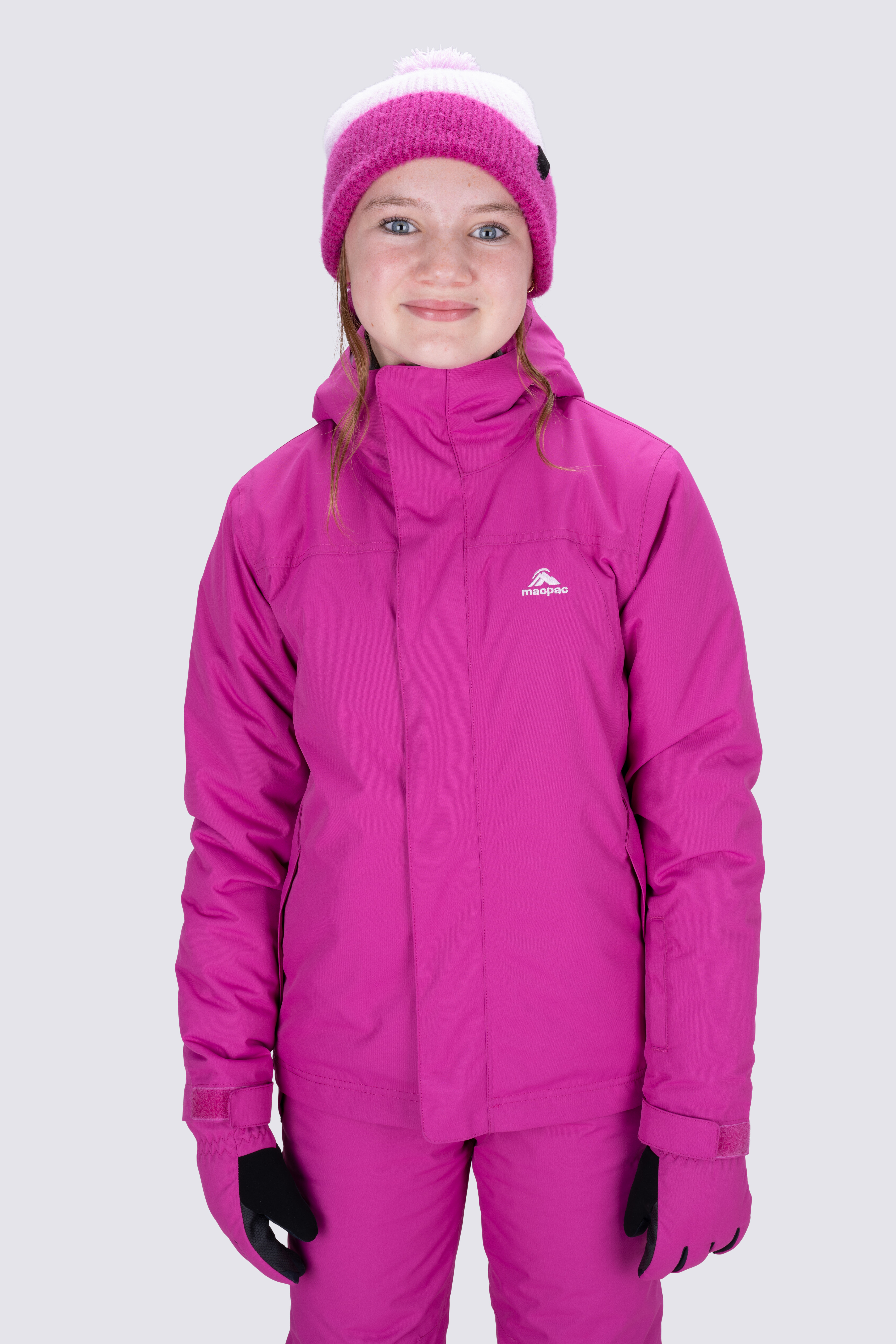 Macpac Kids' Spree Snow Jacket