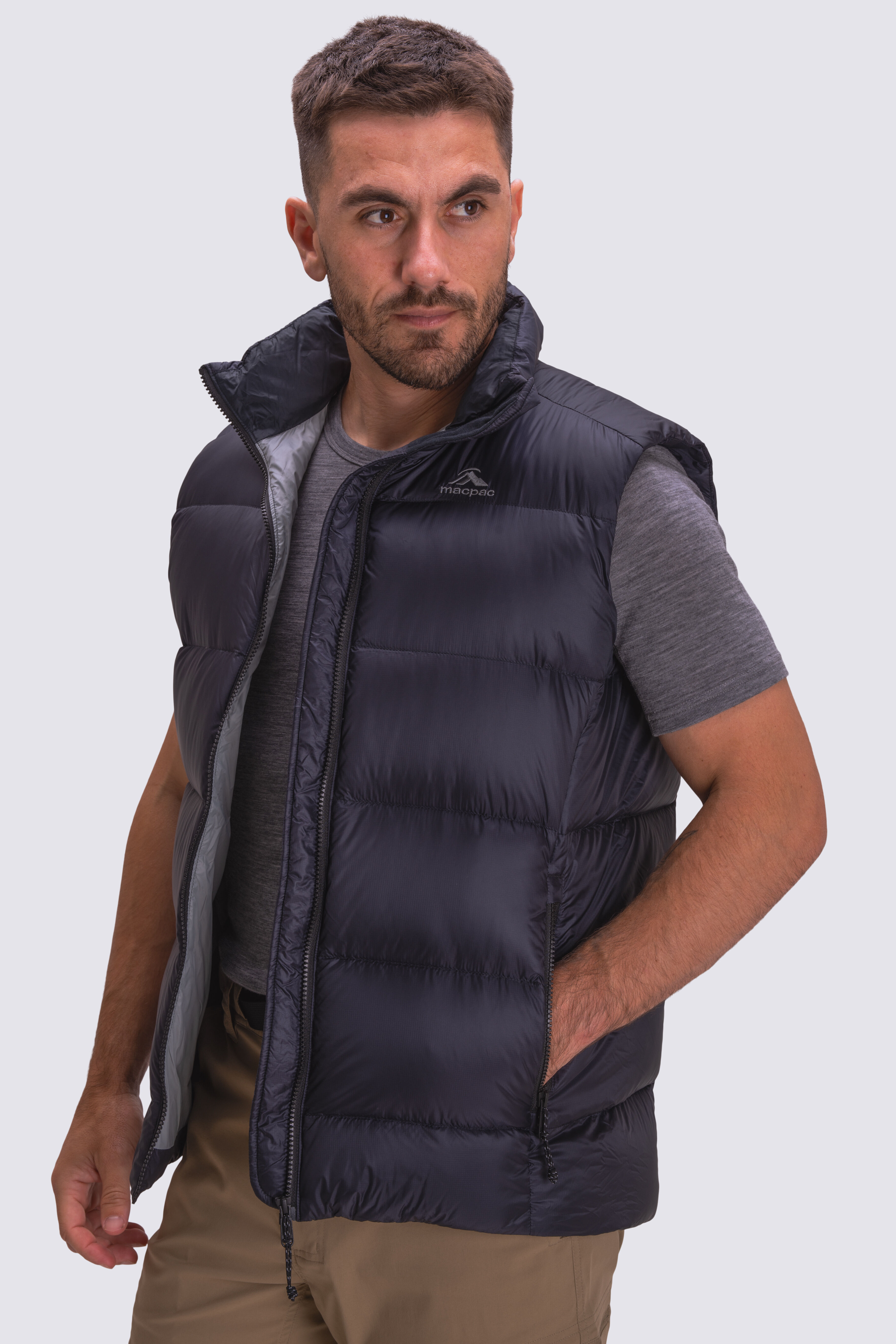 Macpac Men's Sundowner Down Vest