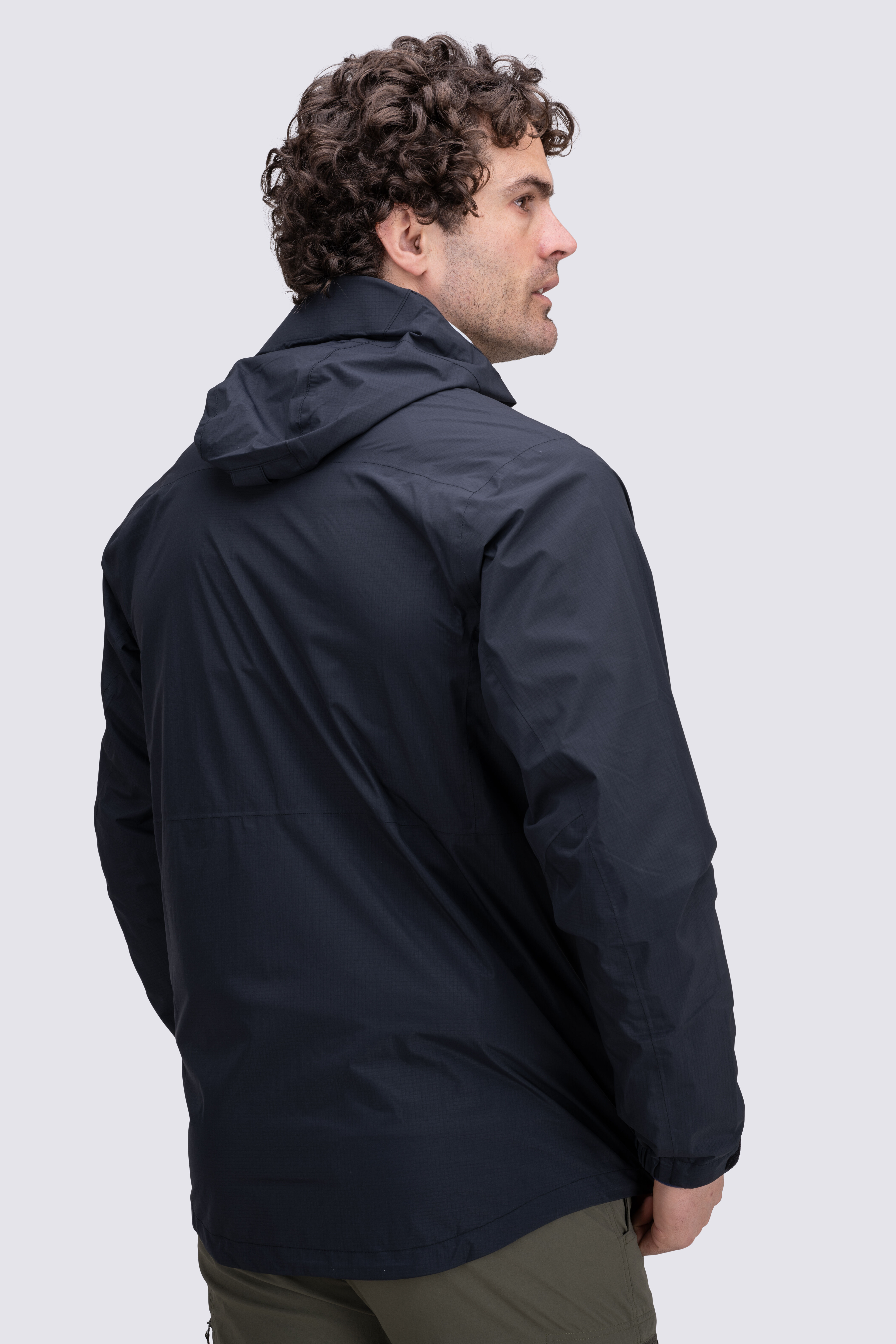 Macpac Men's Zephyr Rain Jacket