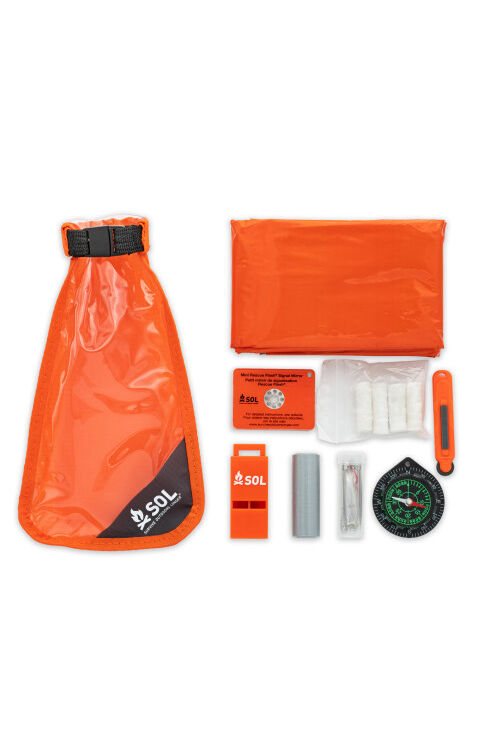 SOL Scout Survival Kit