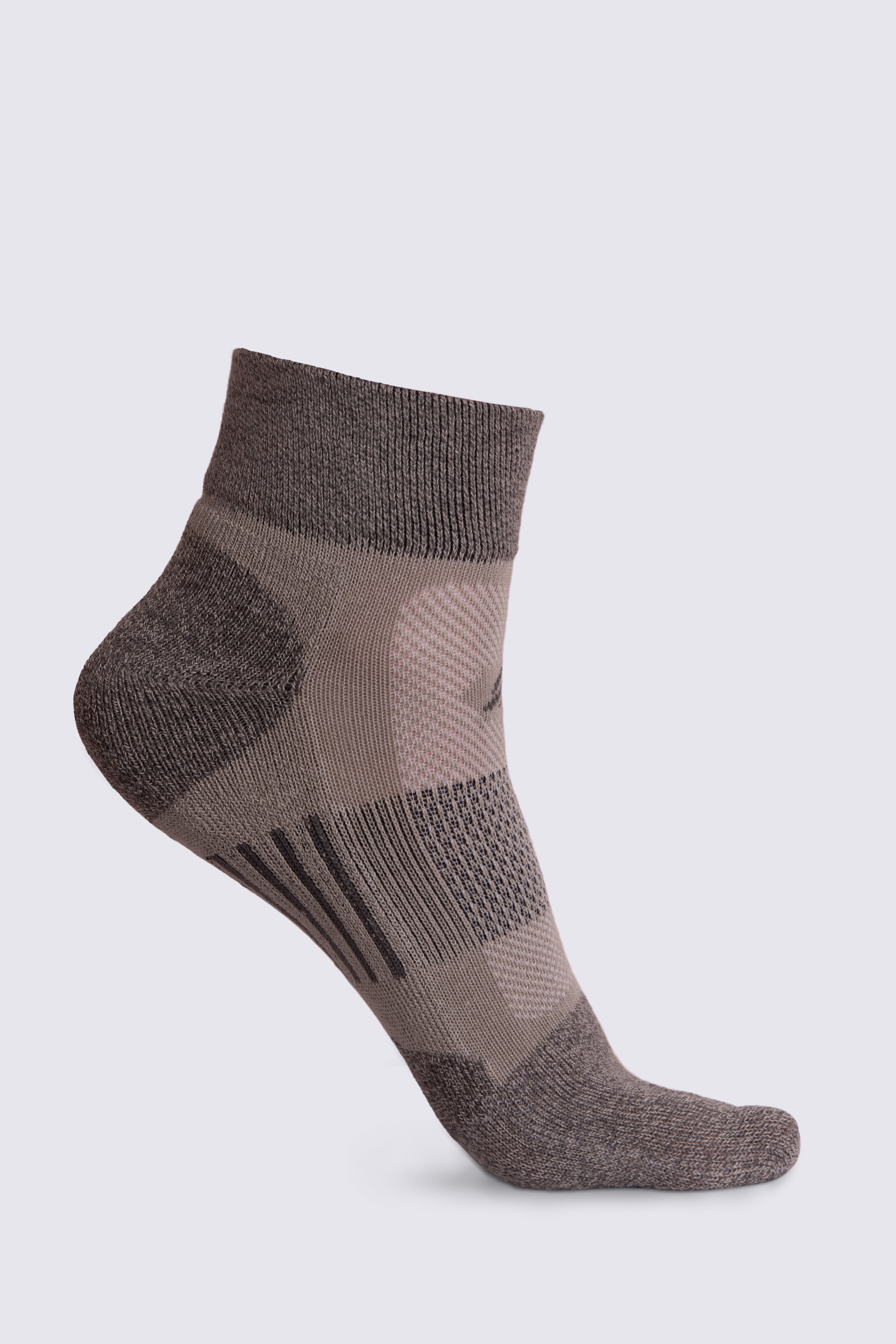 Macpac Trail Quarter Toesock