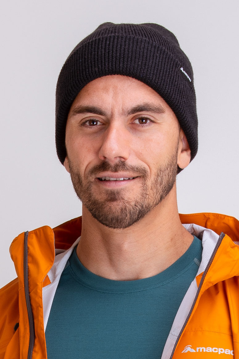 Macpac Chunky Merino Blend Beanie