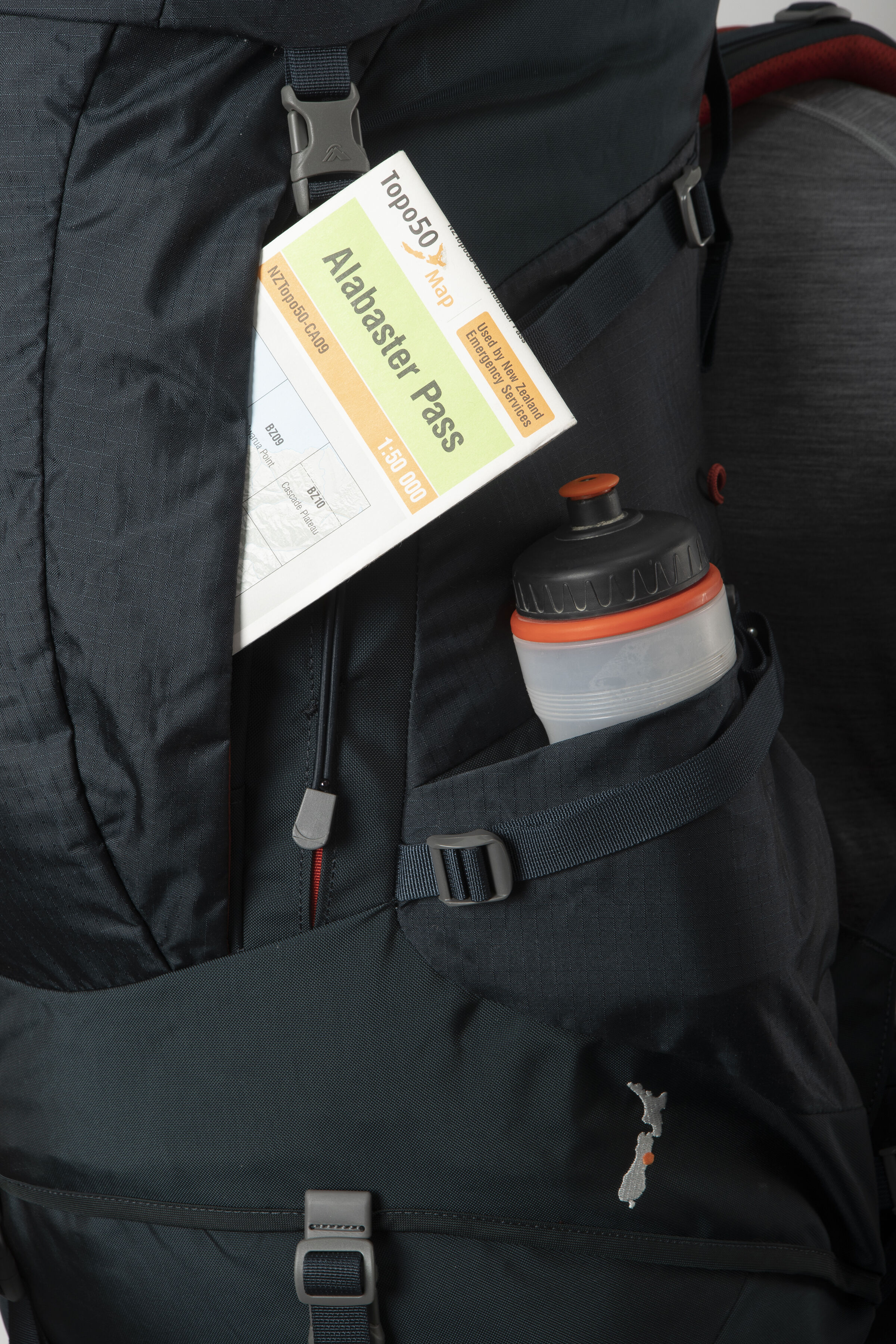 Macpac Torlesse 65L Hiking Backpack