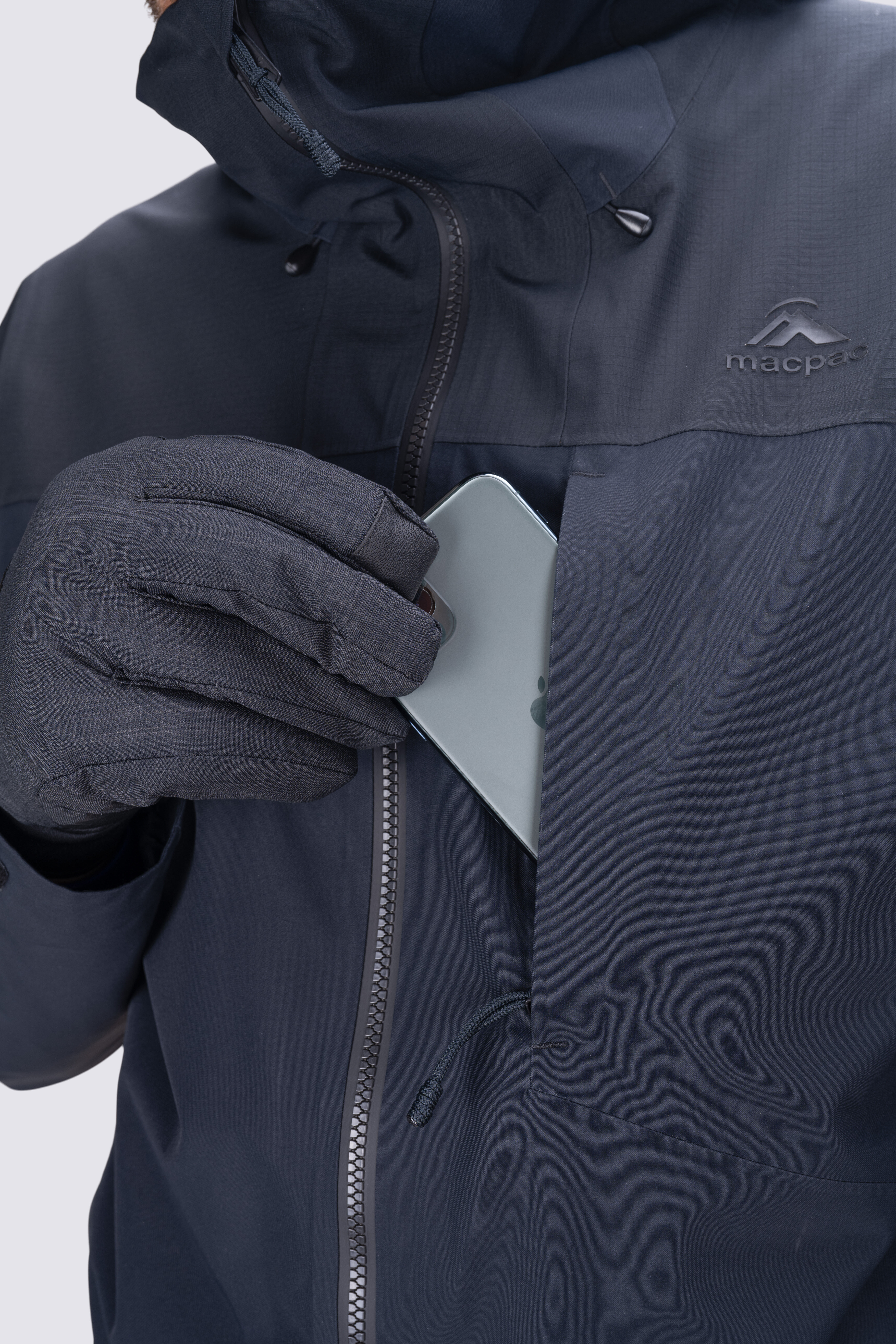 Macpac Men's Last Run Snow Jacket