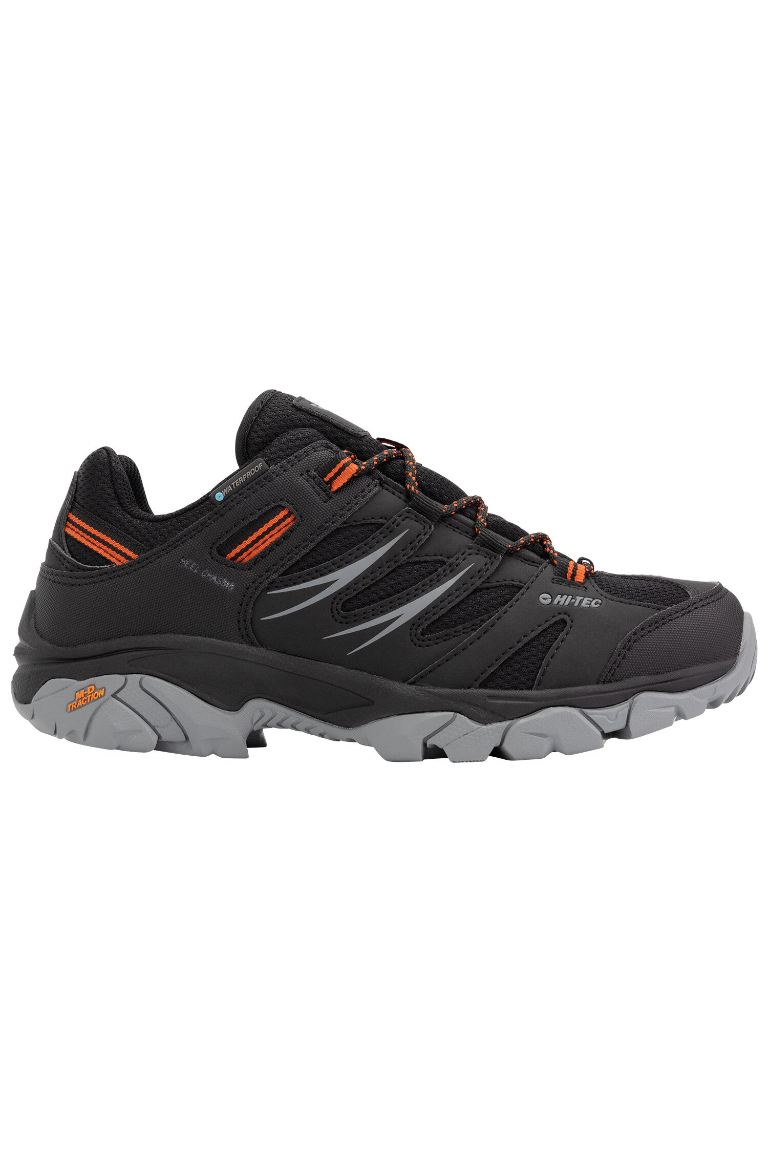 Hi-Tec Men's Tarantula Low WP Hiking Shoes