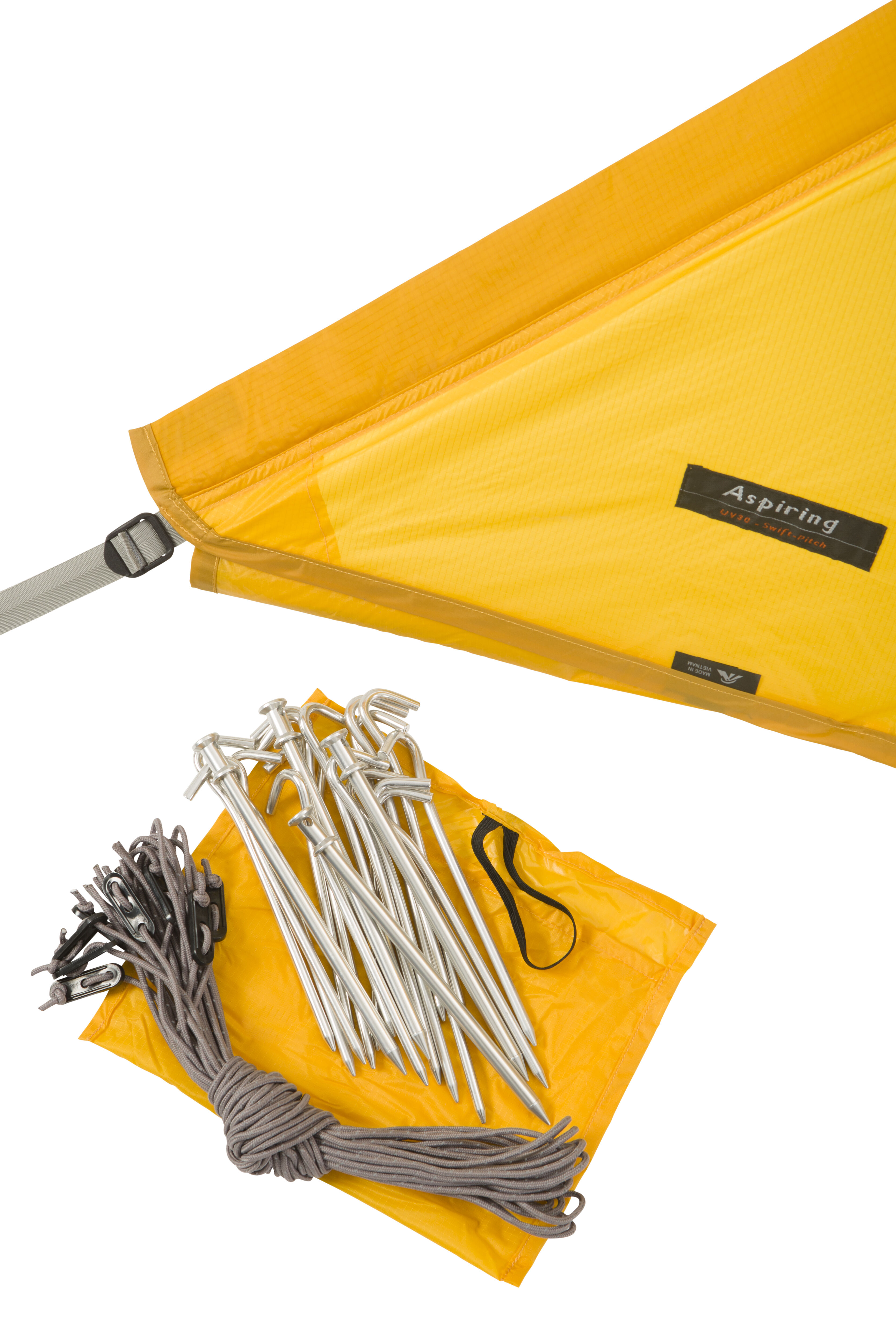 Macpac Aspiring 3 Person Tent