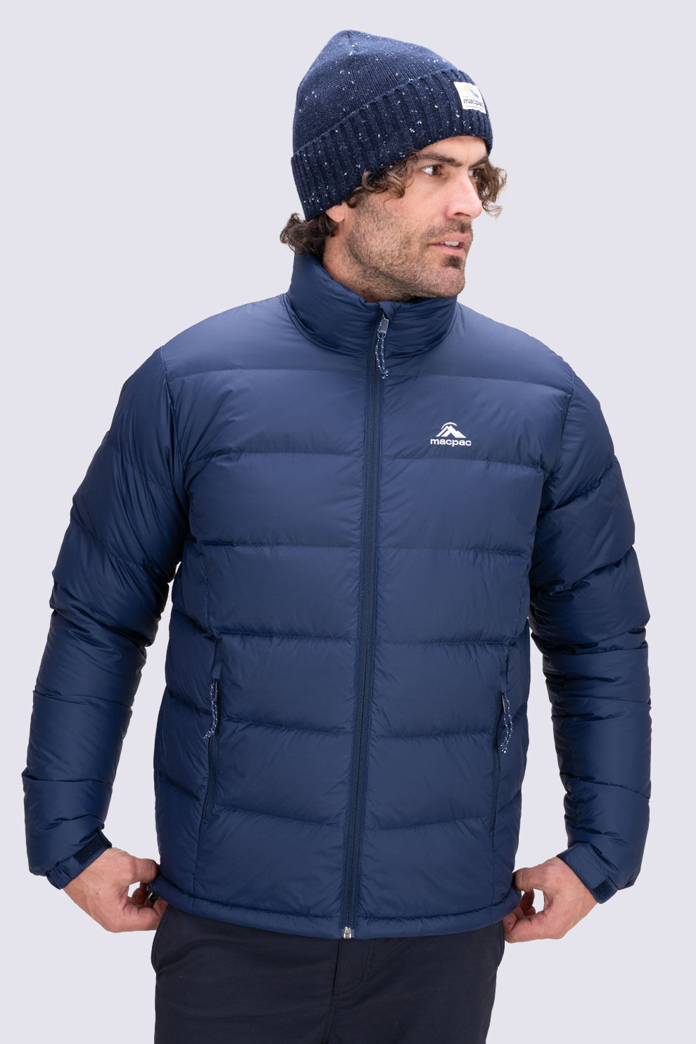 Macpac Men's Halo Down Jacket