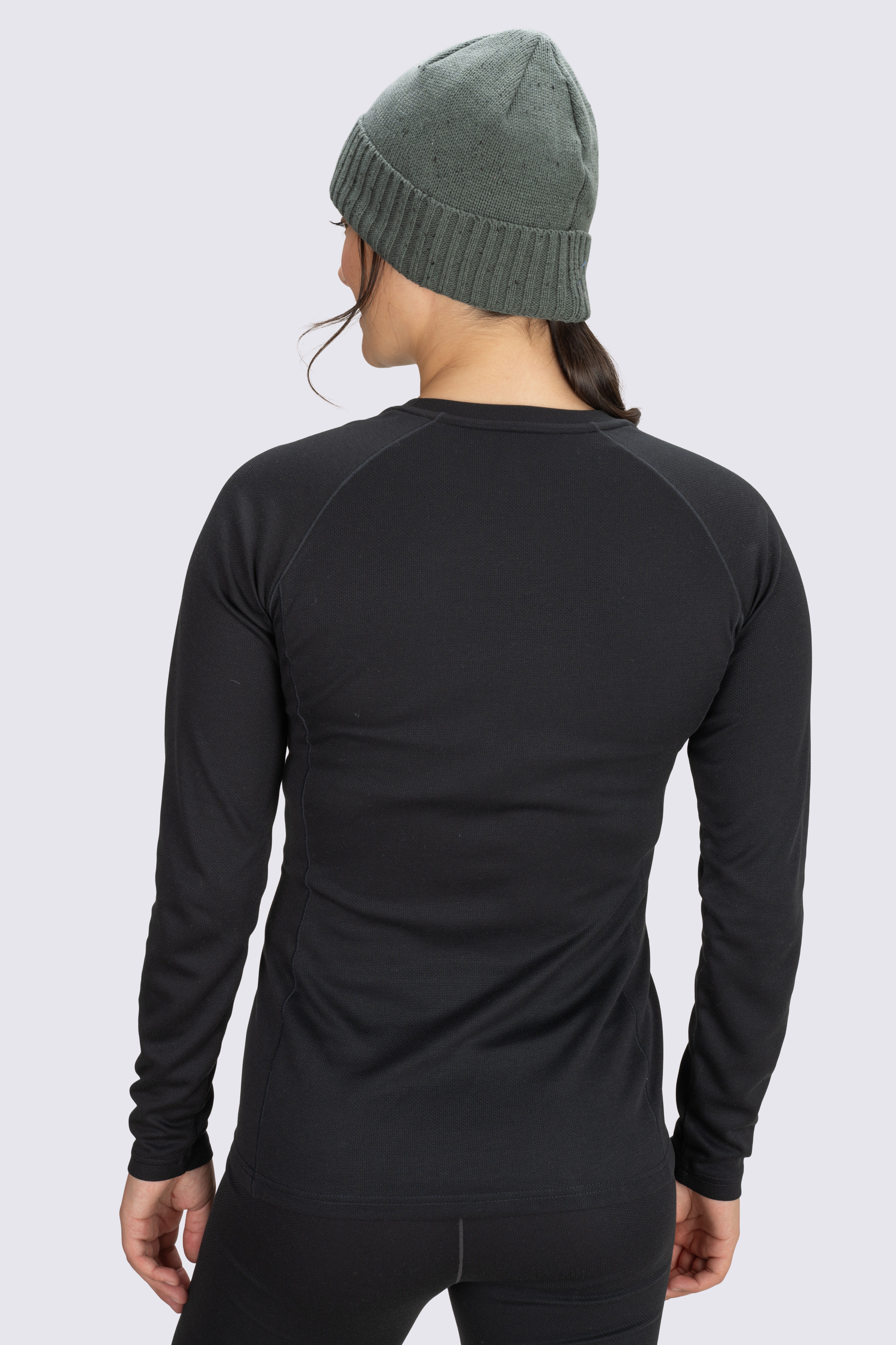 Macpac Women's Long Sleeve Exothermal Top