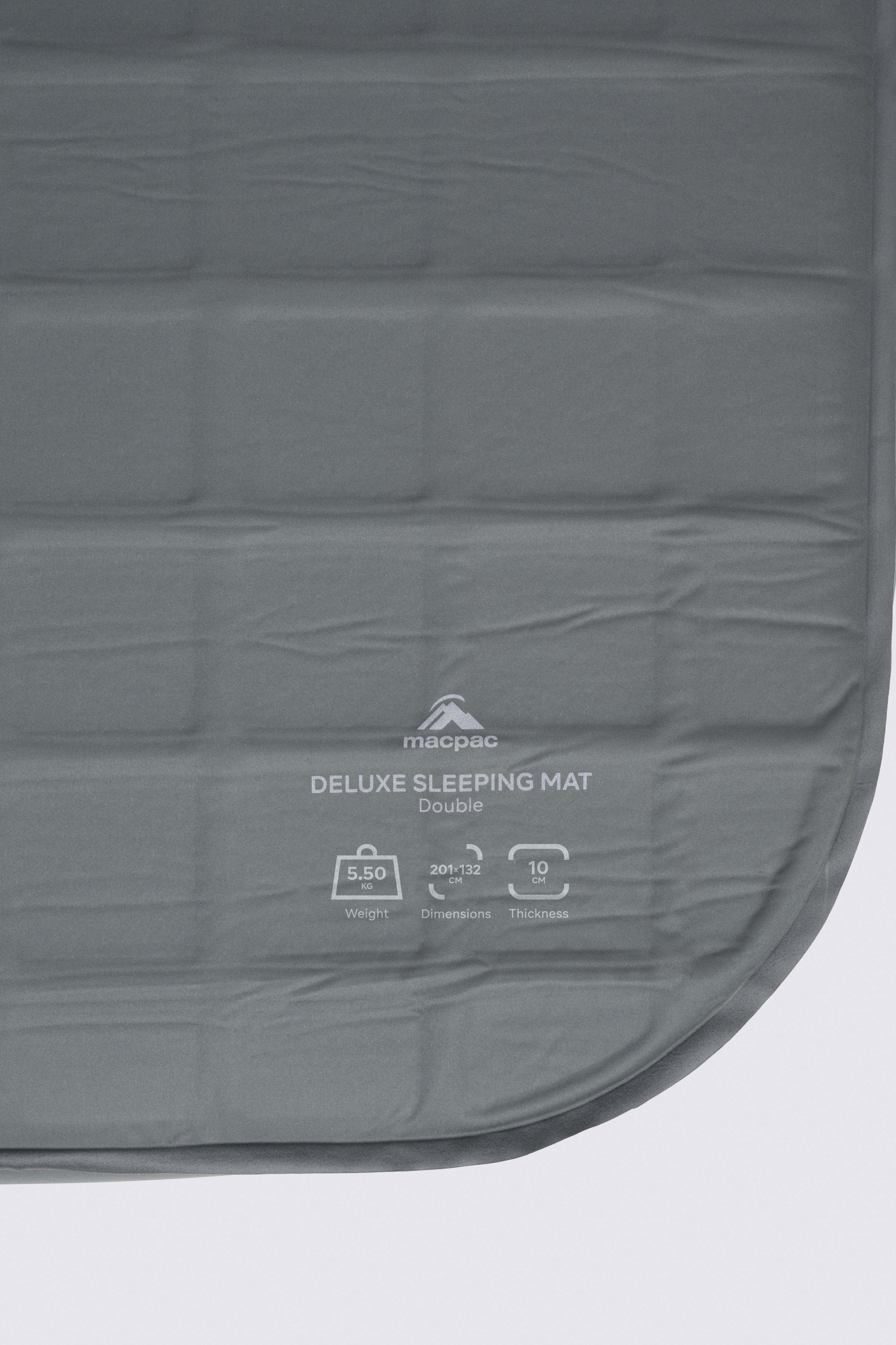Macpac Deluxe Double Sleeping Mat