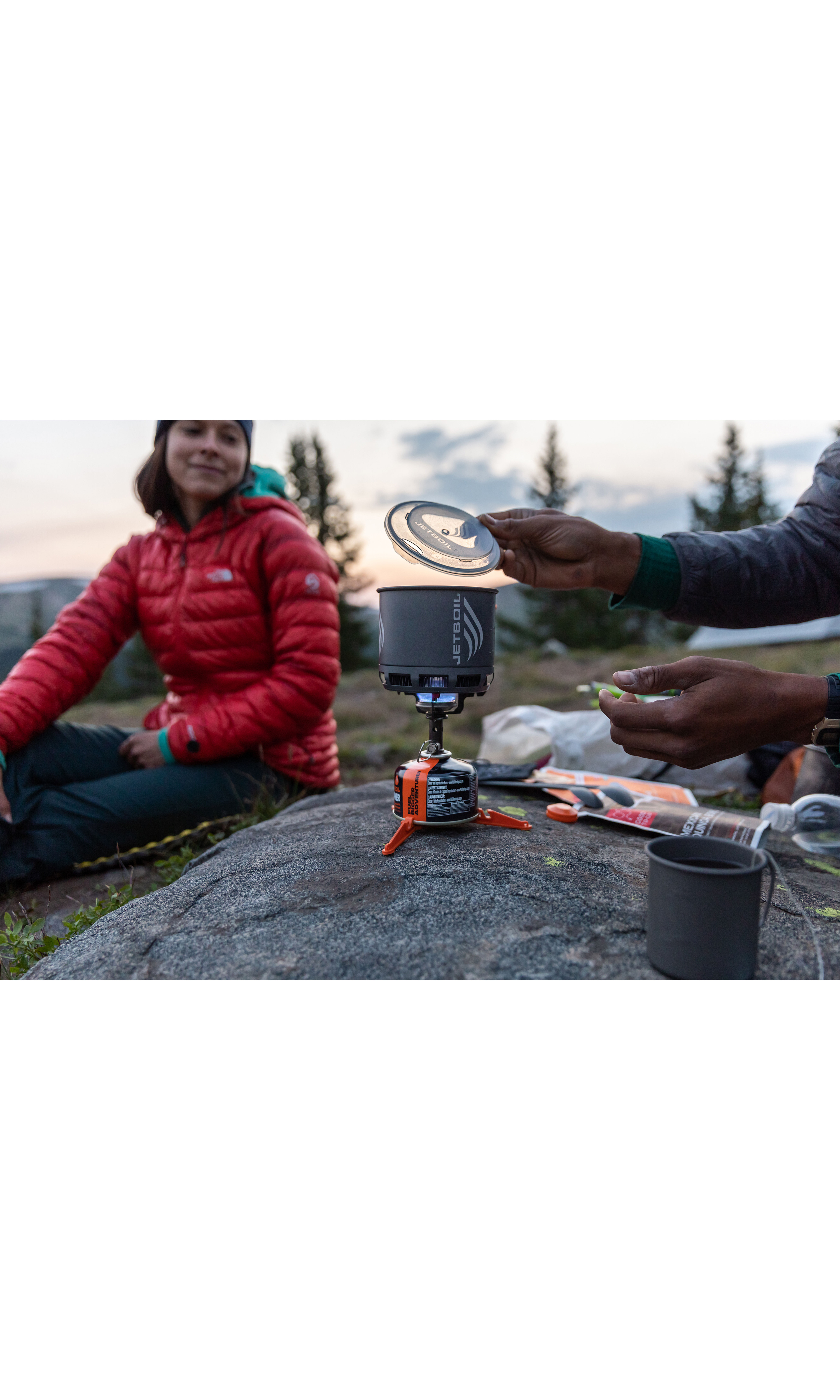Jetboil Stash Cooking System