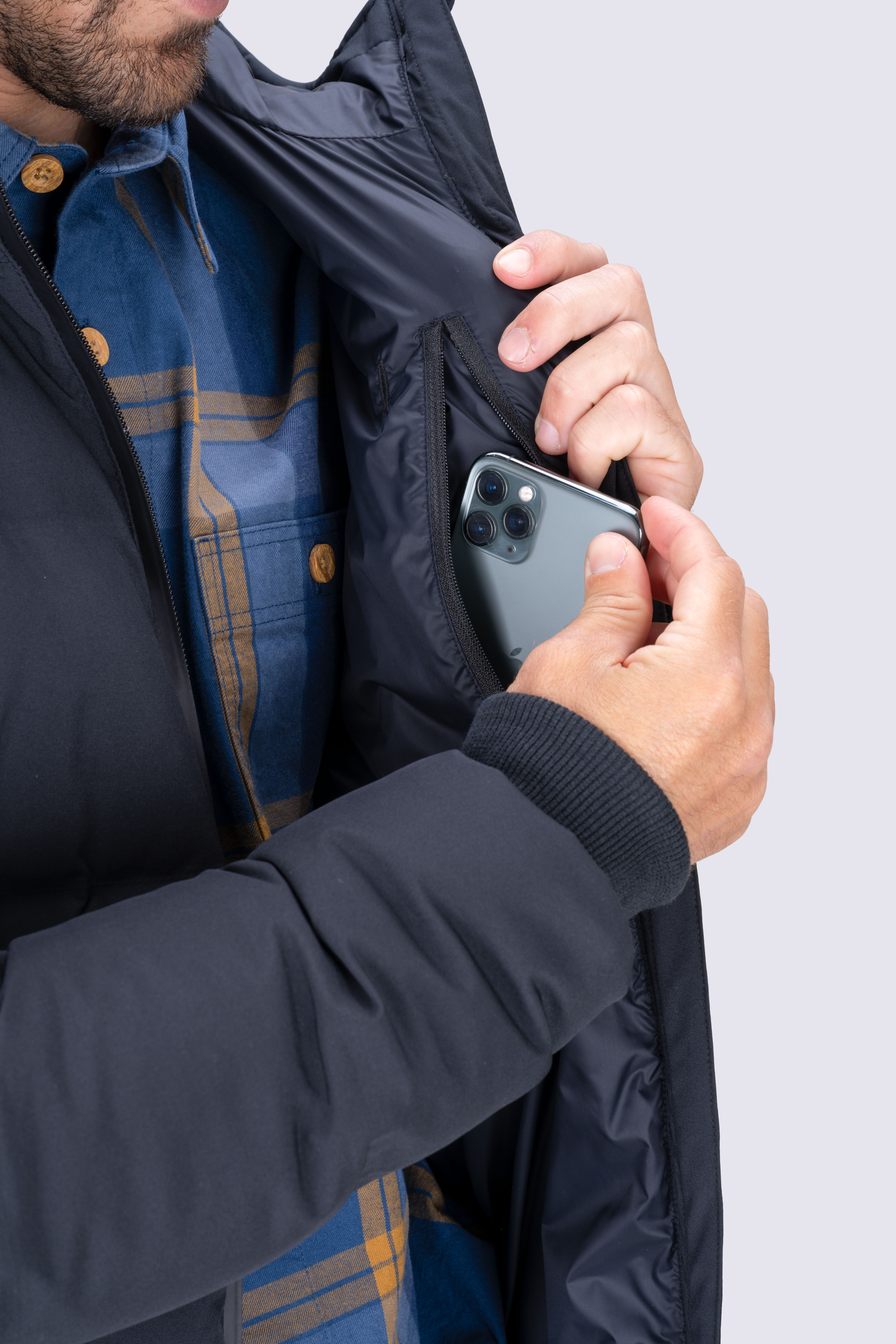 Macpac Men's Narvi Down Jacket