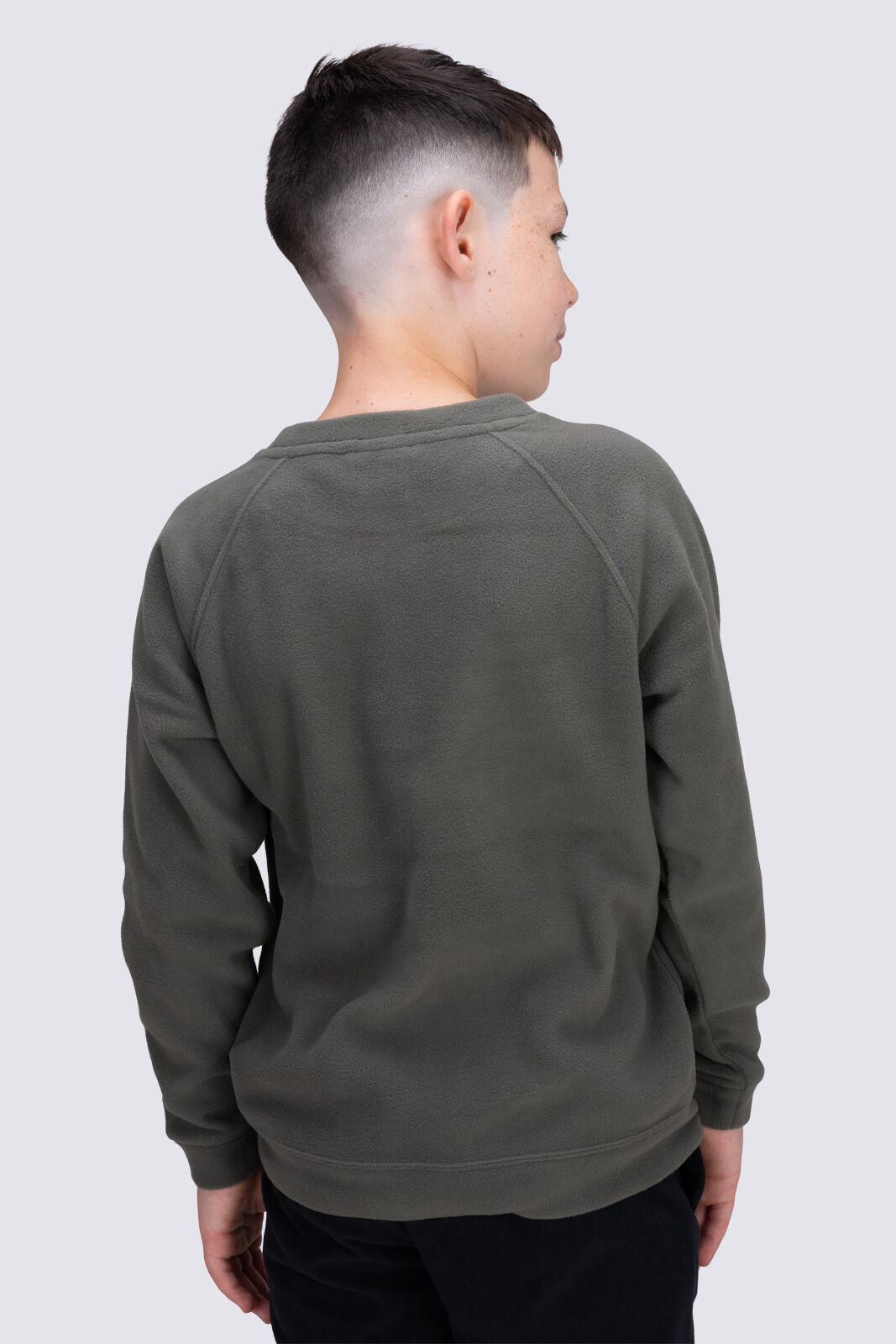 Macpac Kids' Originals Fleece Crew