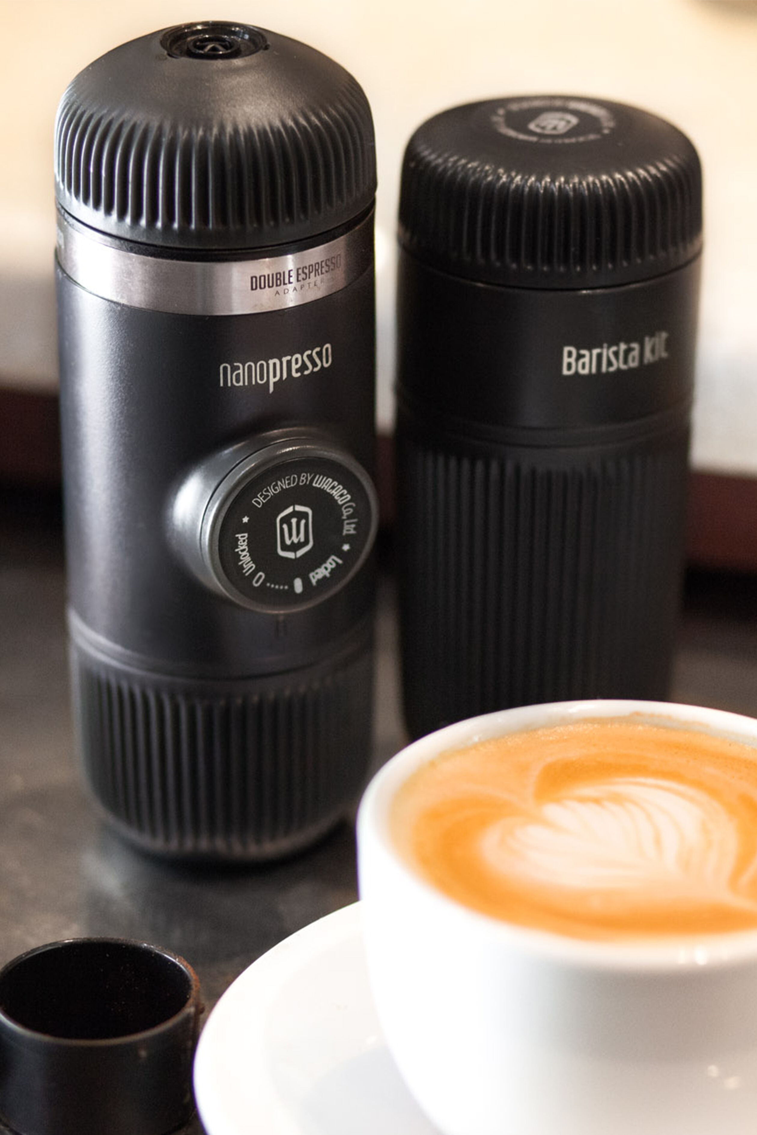 Wacaco Nano Barista kit