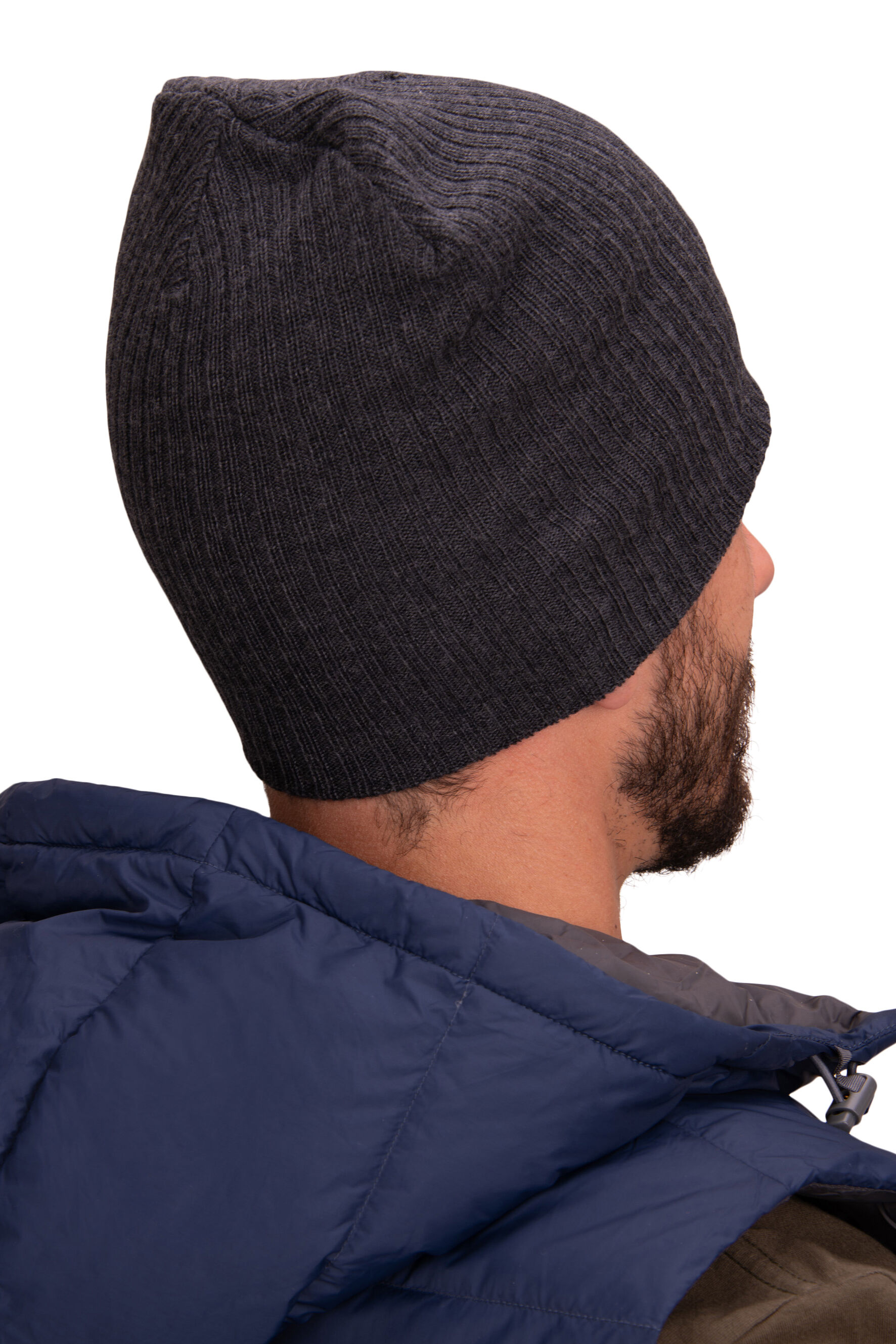 Macpac Ultrafine Merino Rib Beanie