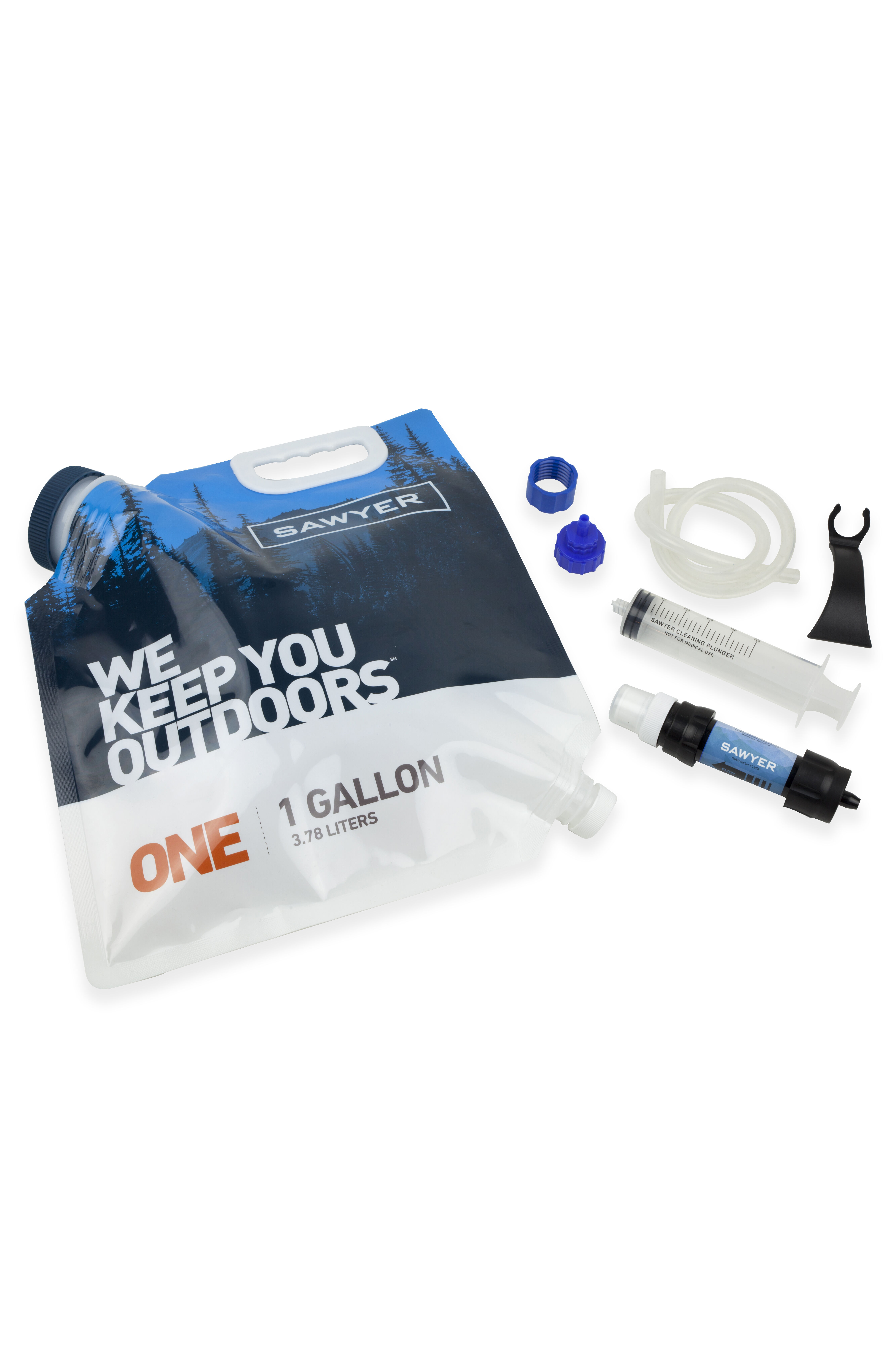 Sawyer One Gallon Gravity Water Filtration System