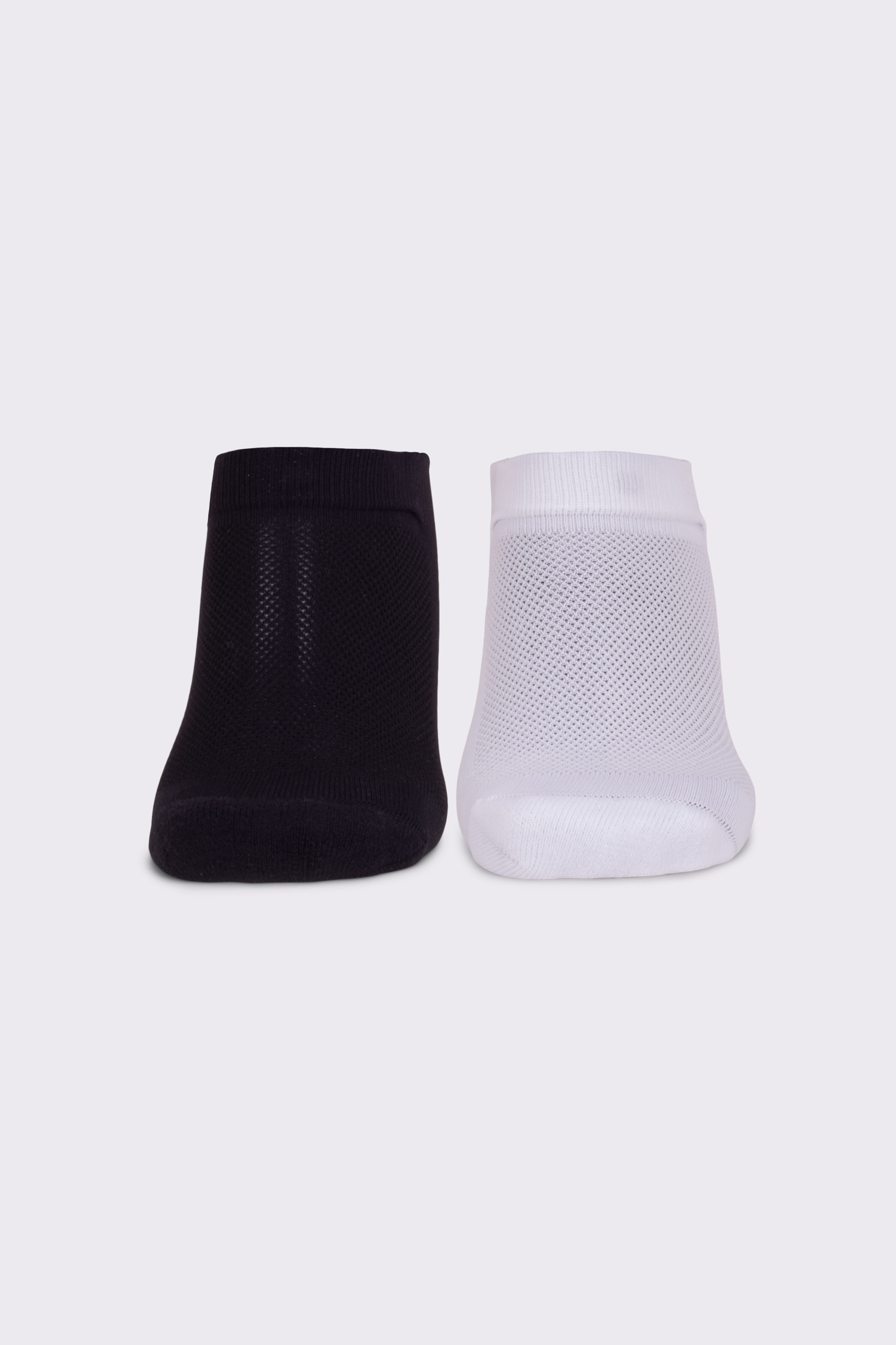Macpac No-Show Sock — 2 Pack